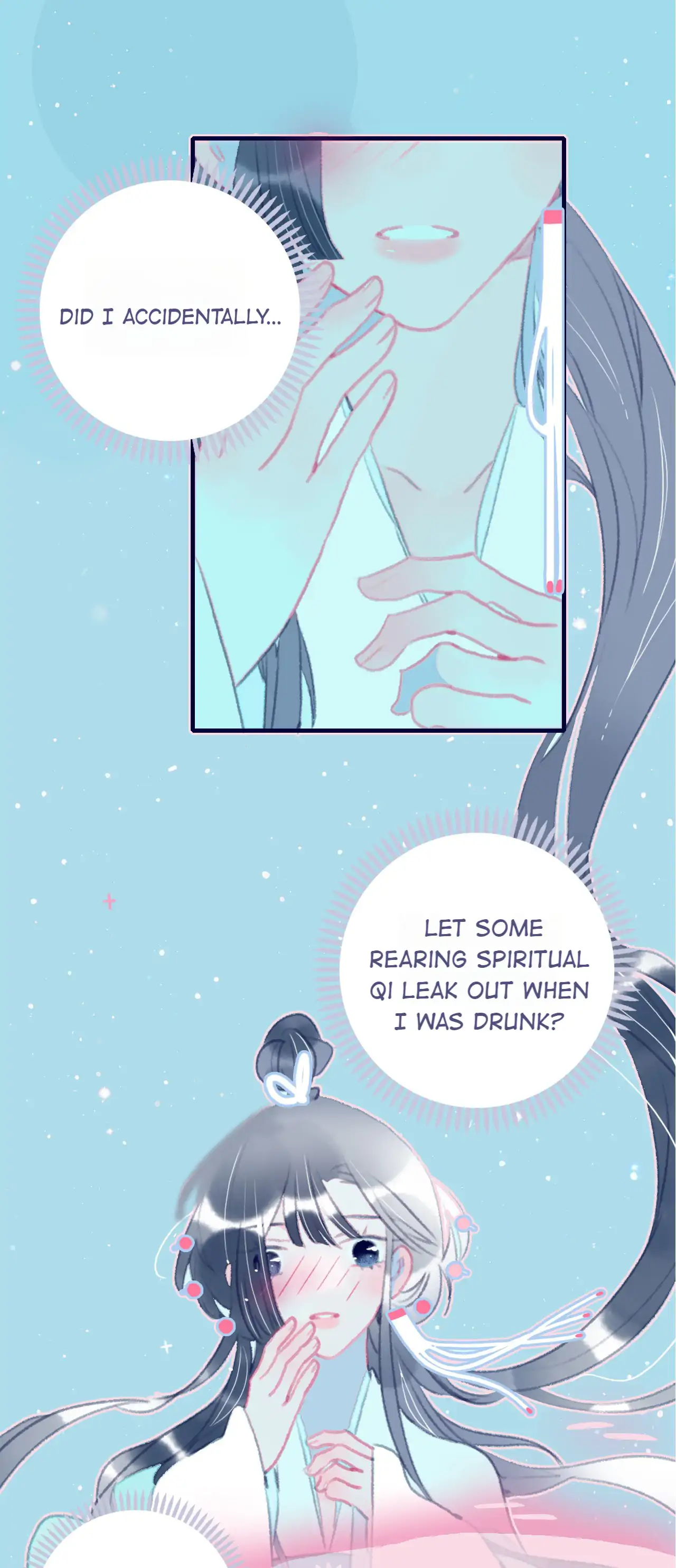 My Little Secret With The Demon Lord Chapter 71 - page 3