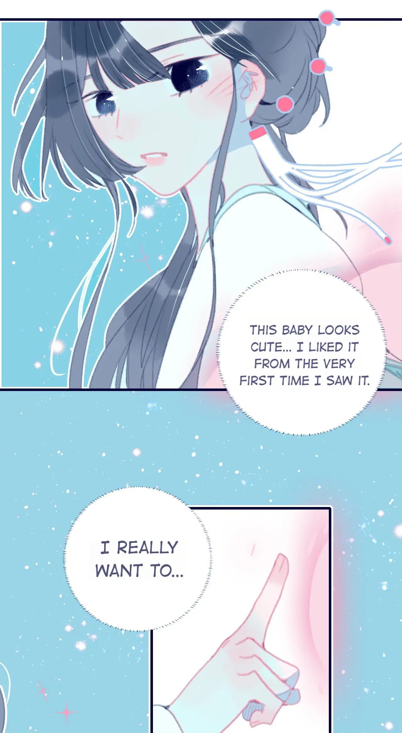 My Little Secret With The Demon Lord Chapter 71 - page 39