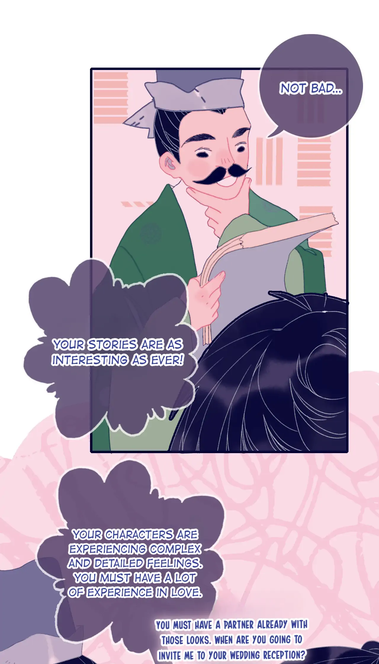 My Little Secret With The Demon Lord Chapter 71 - page 6