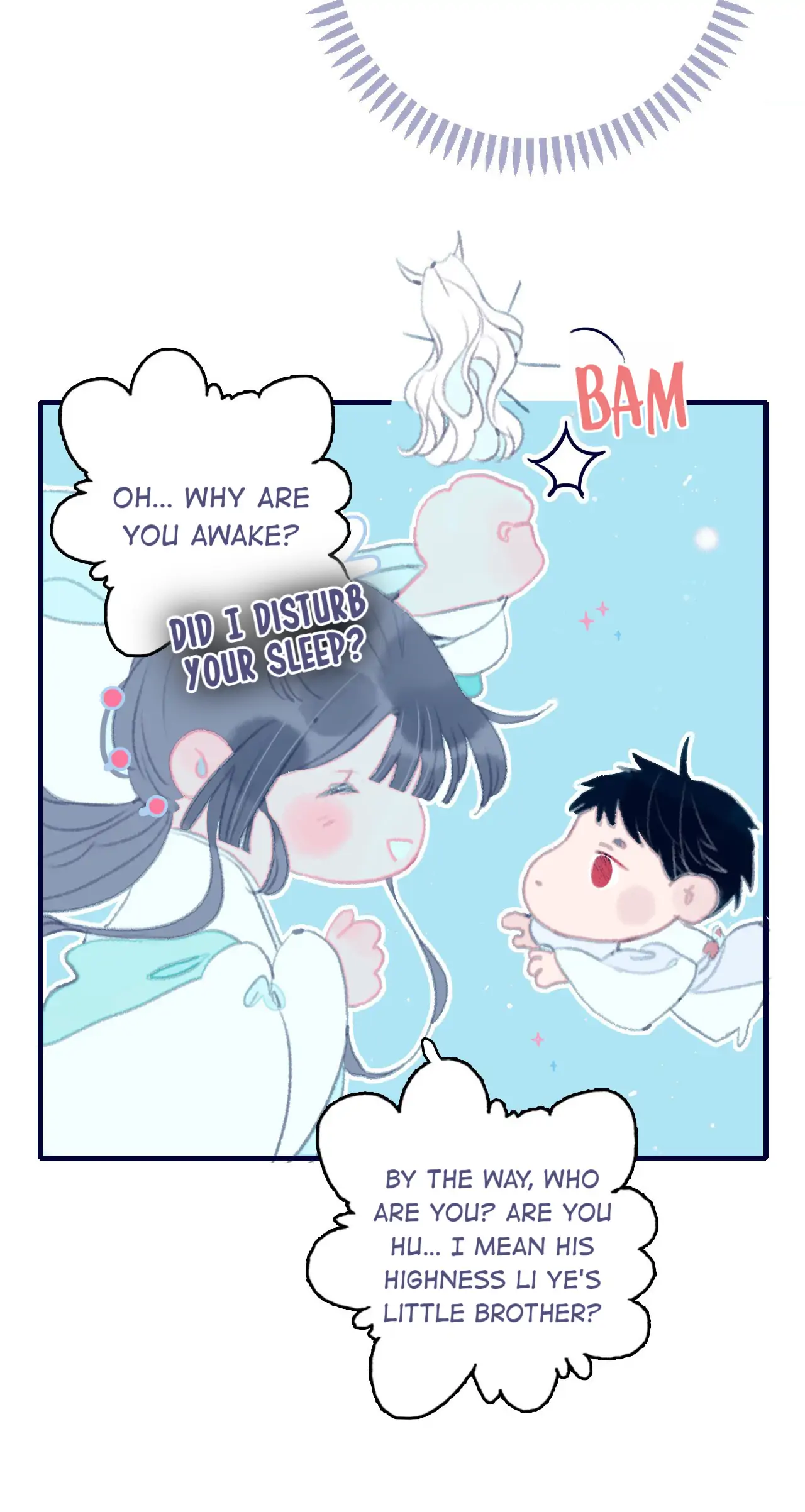 My Little Secret With The Demon Lord Chapter 72 - page 12