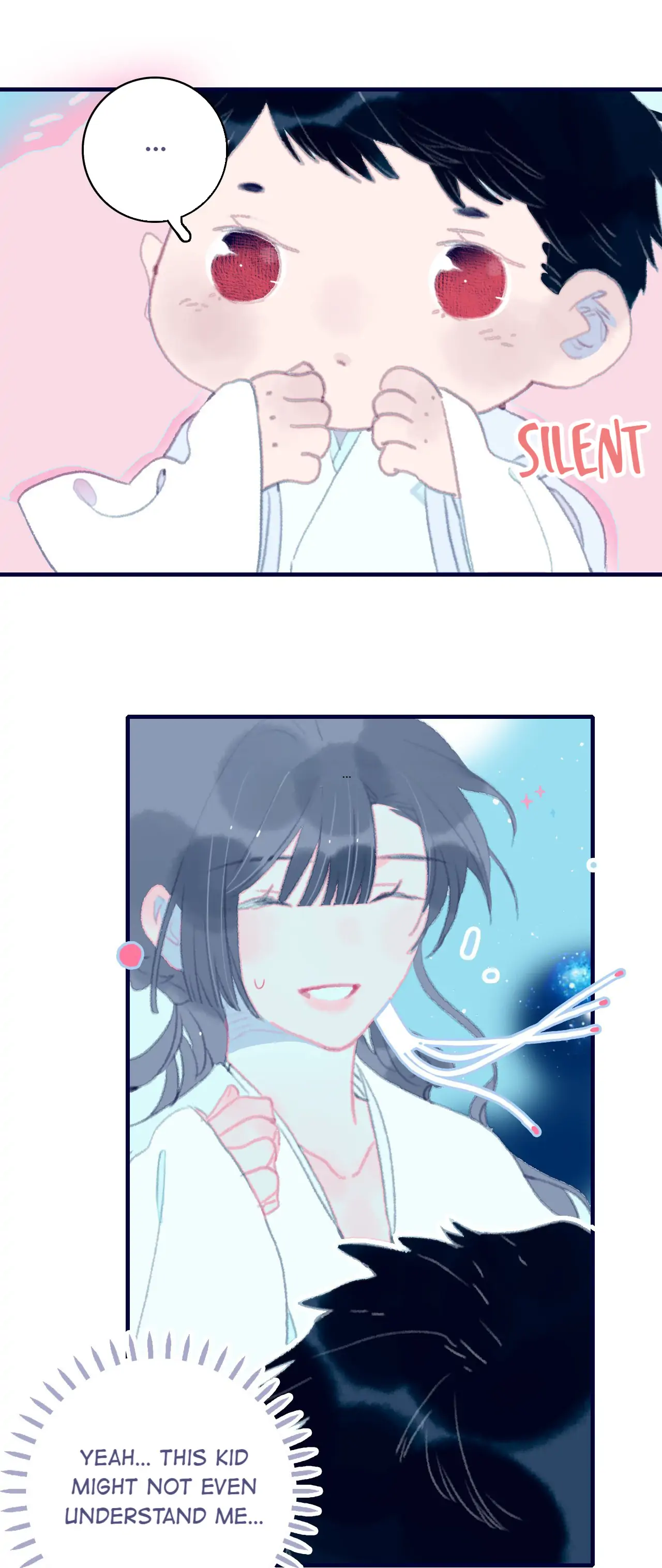 My Little Secret With The Demon Lord Chapter 72 - page 13