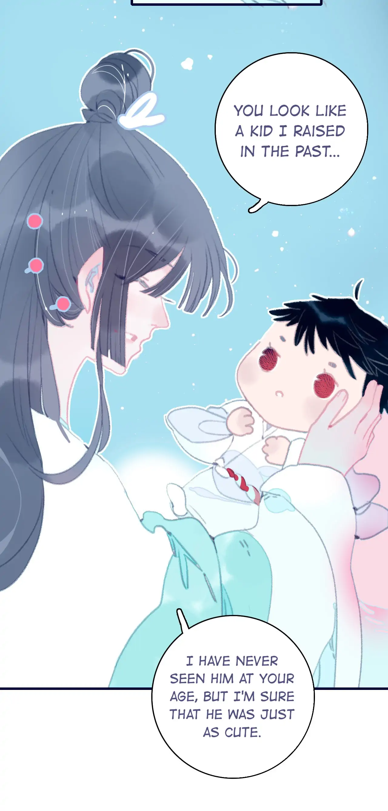 My Little Secret With The Demon Lord Chapter 72 - page 15
