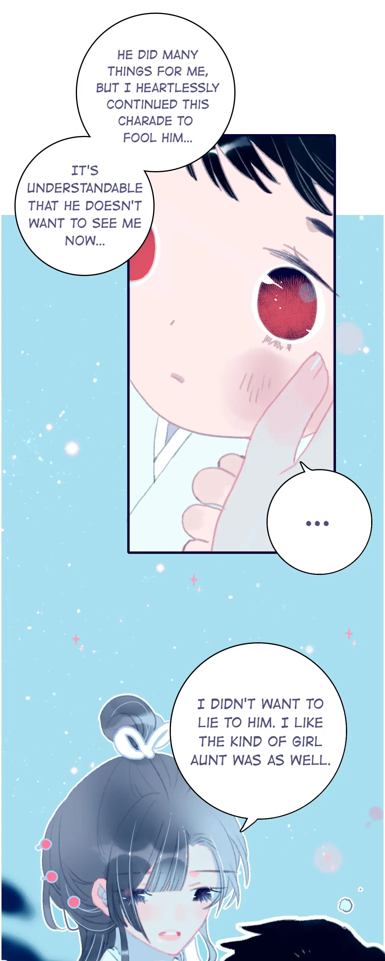 My Little Secret With The Demon Lord Chapter 72 - page 17