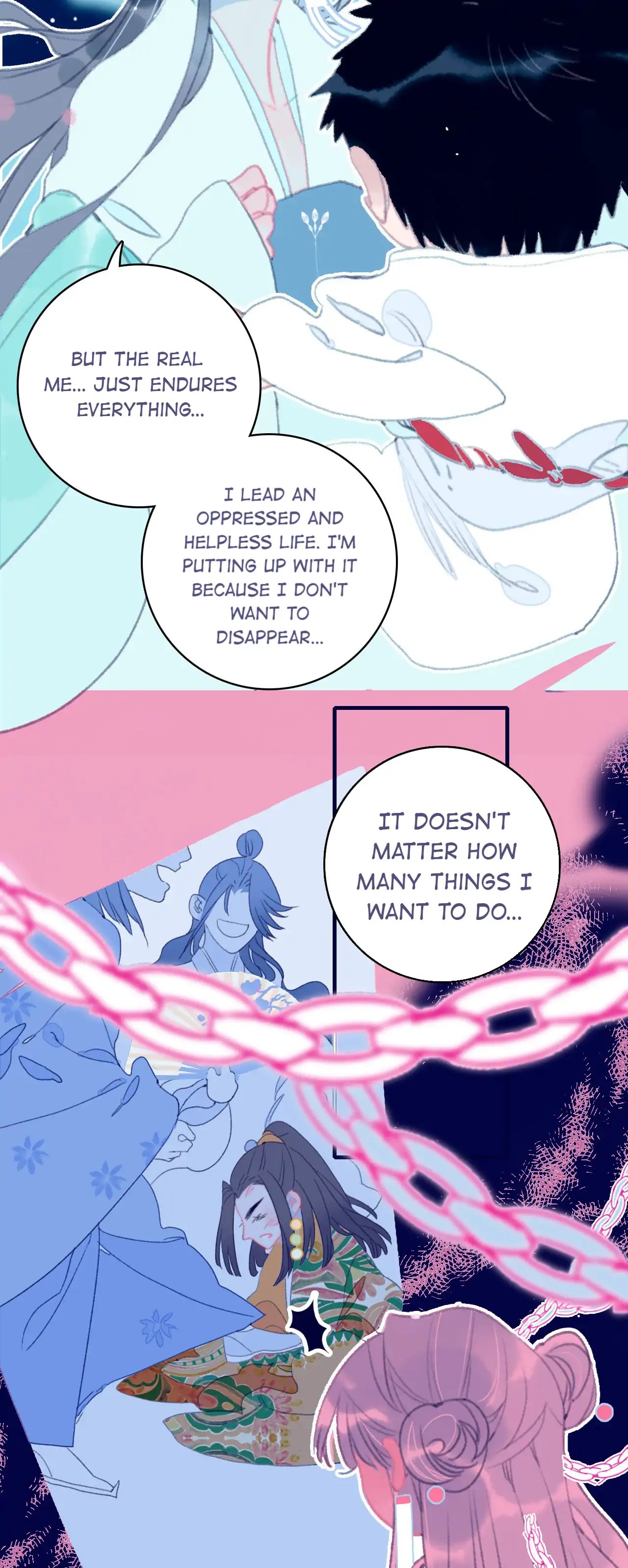 My Little Secret With The Demon Lord Chapter 72 - page 18