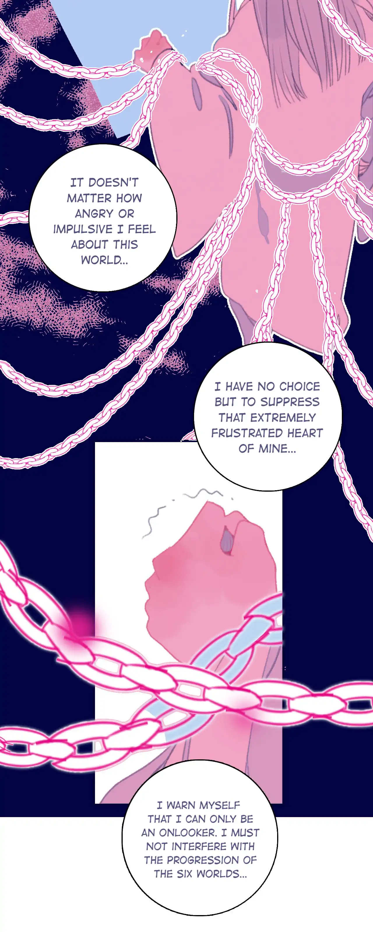 My Little Secret With The Demon Lord Chapter 72 - page 19