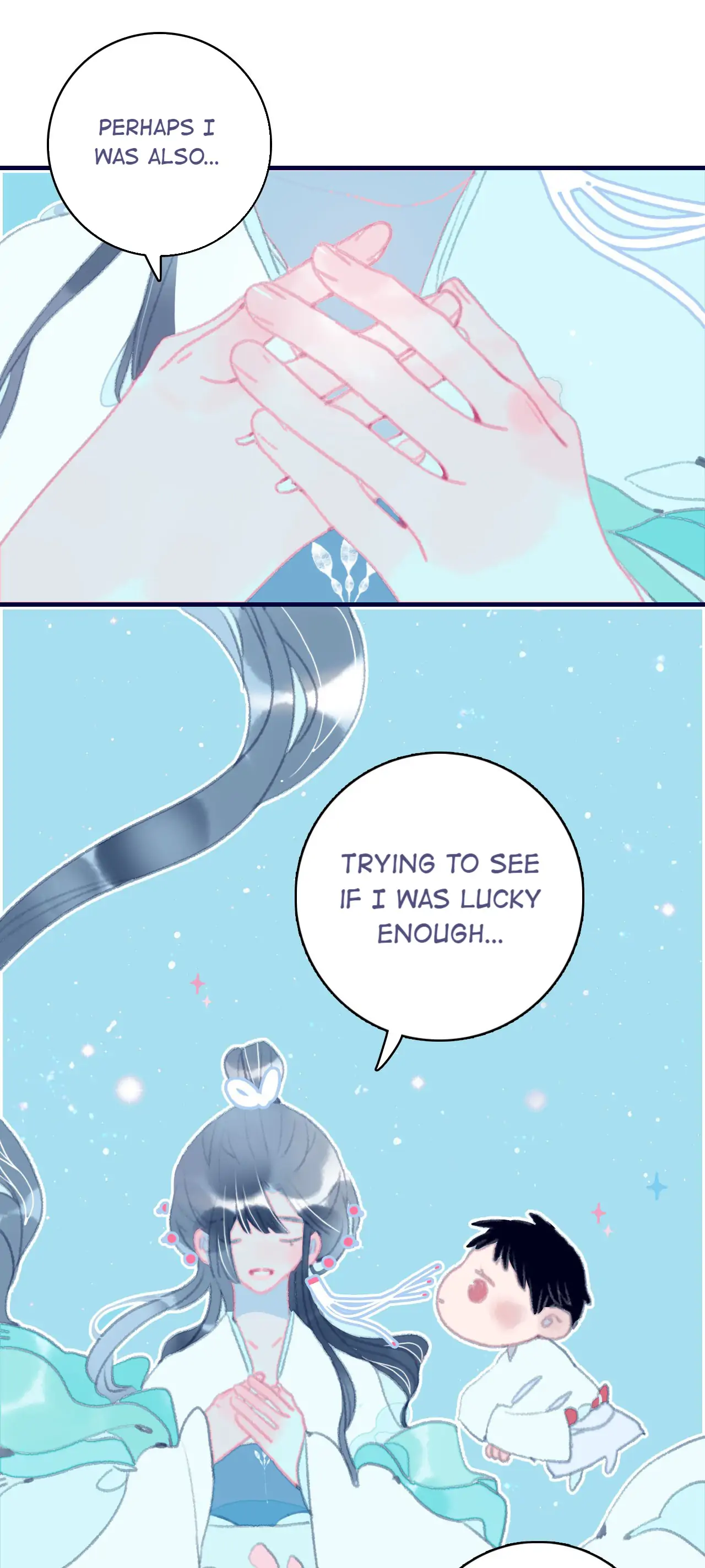 My Little Secret With The Demon Lord Chapter 72 - page 23