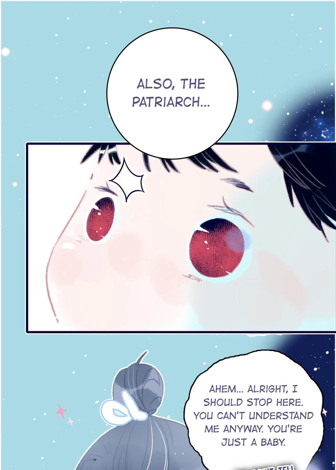 My Little Secret With The Demon Lord Chapter 72 - page 25