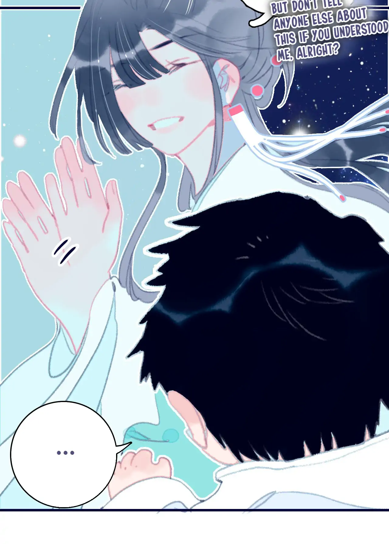 My Little Secret With The Demon Lord Chapter 72 - page 26