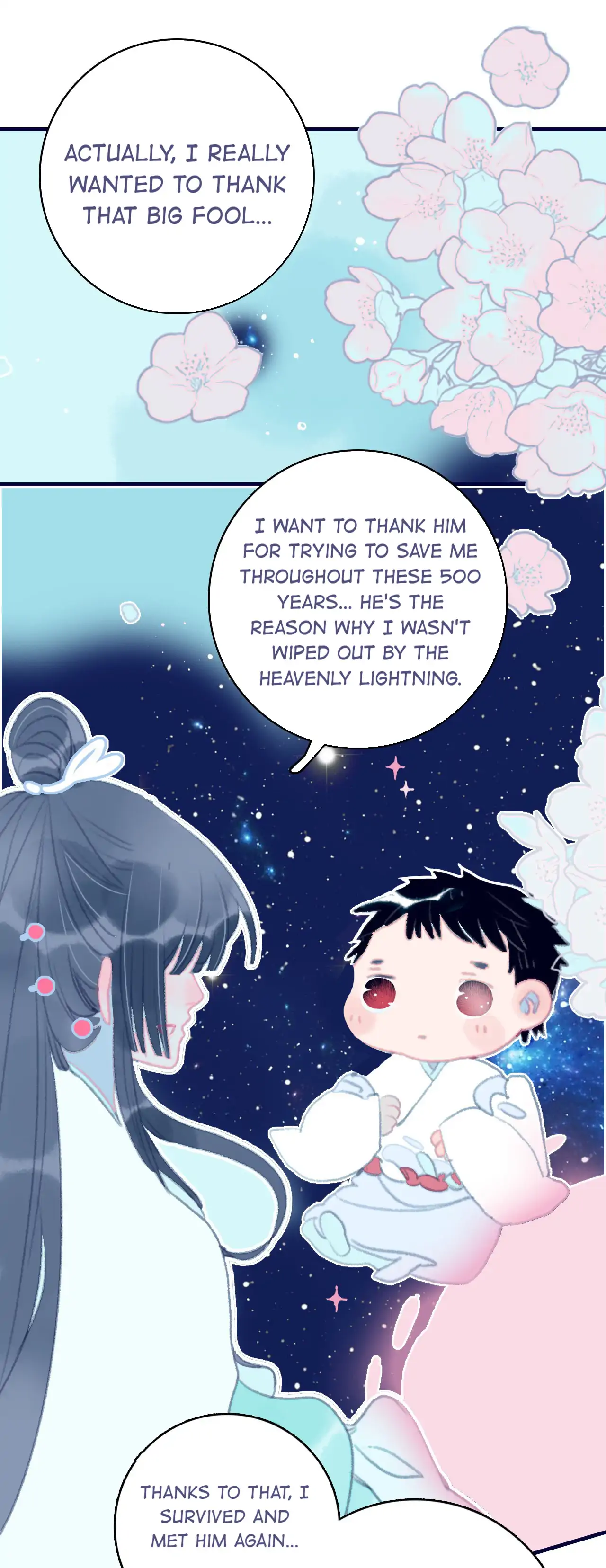 My Little Secret With The Demon Lord Chapter 72 - page 29