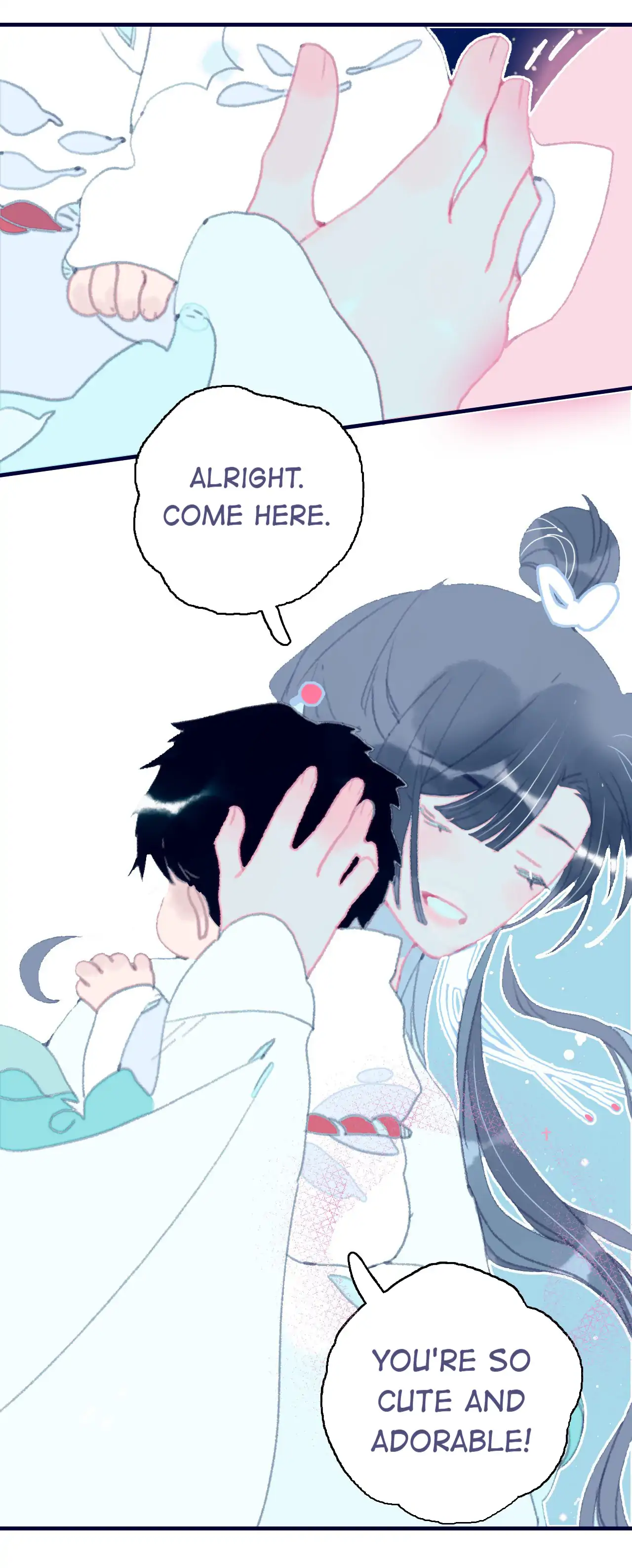 My Little Secret With The Demon Lord Chapter 72 - page 35