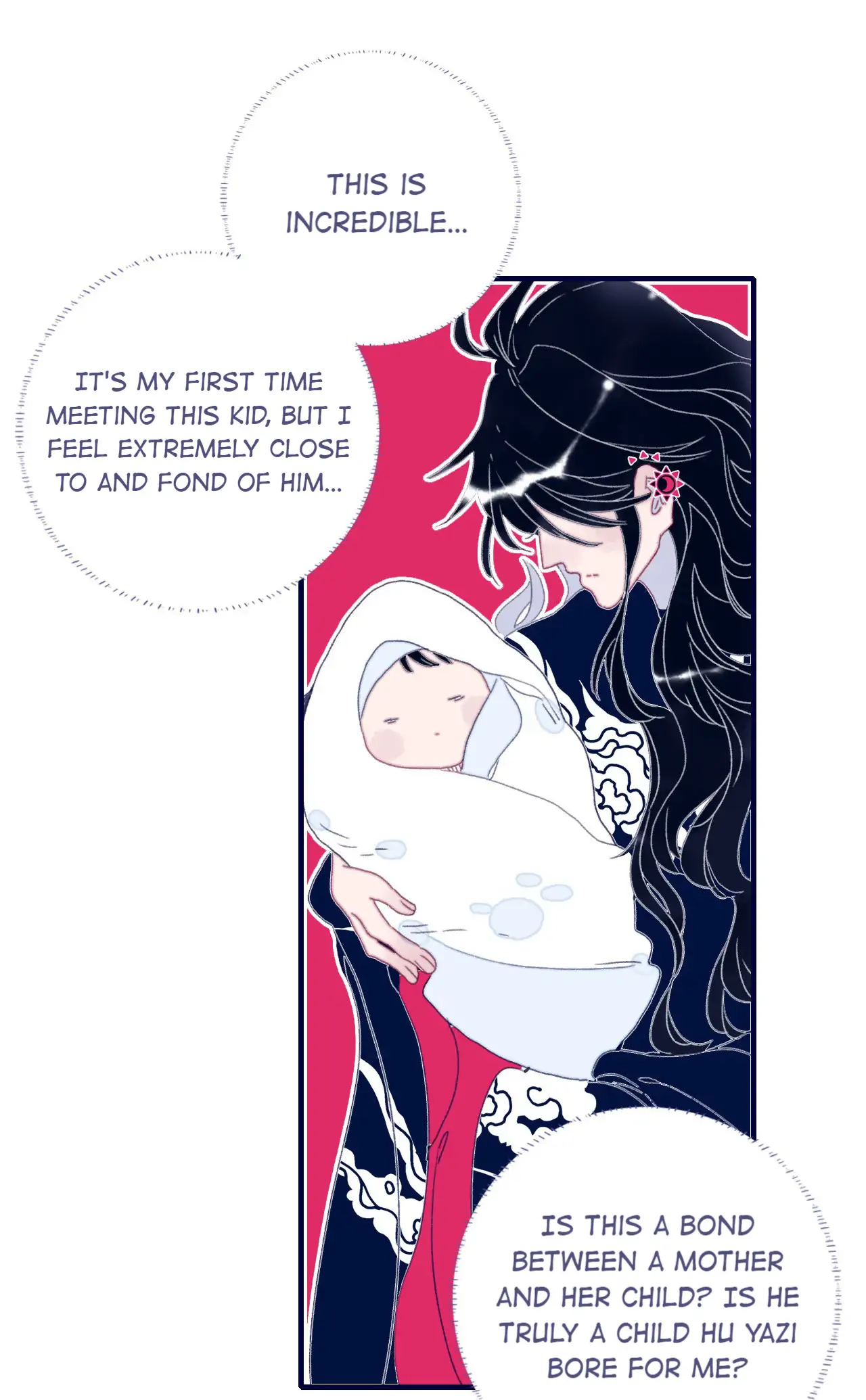 My Little Secret With The Demon Lord Chapter 72 - page 36