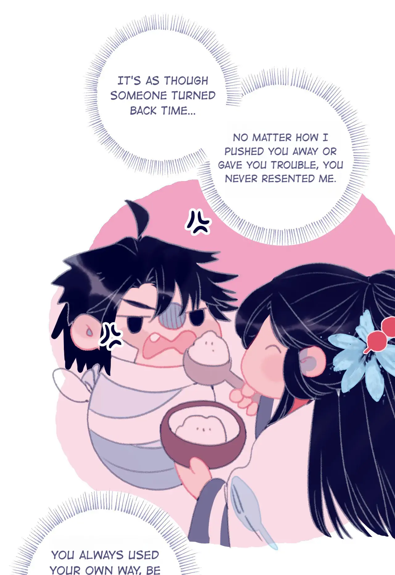 My Little Secret With The Demon Lord Chapter 72 - page 39