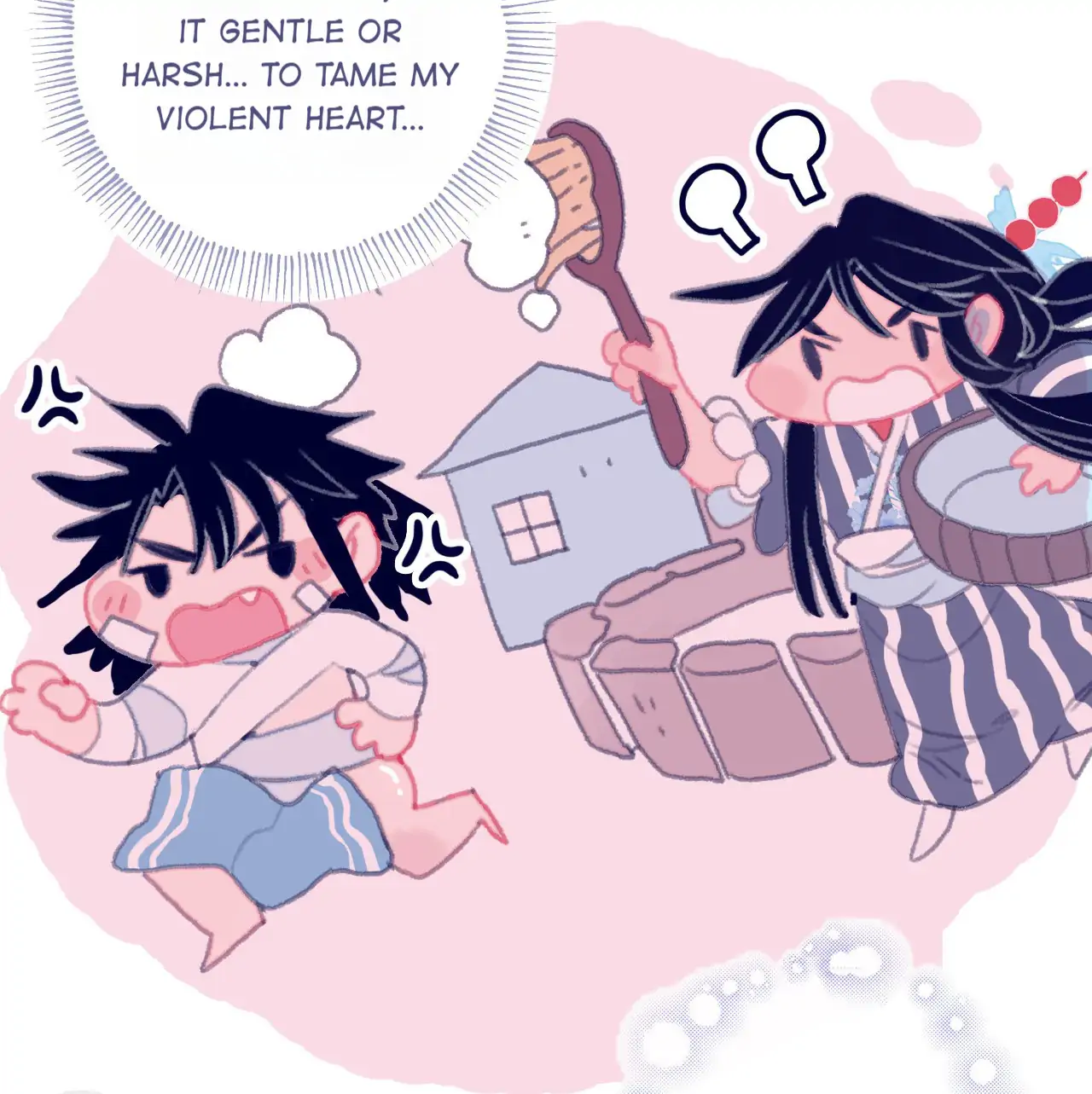 My Little Secret With The Demon Lord Chapter 72 - page 40
