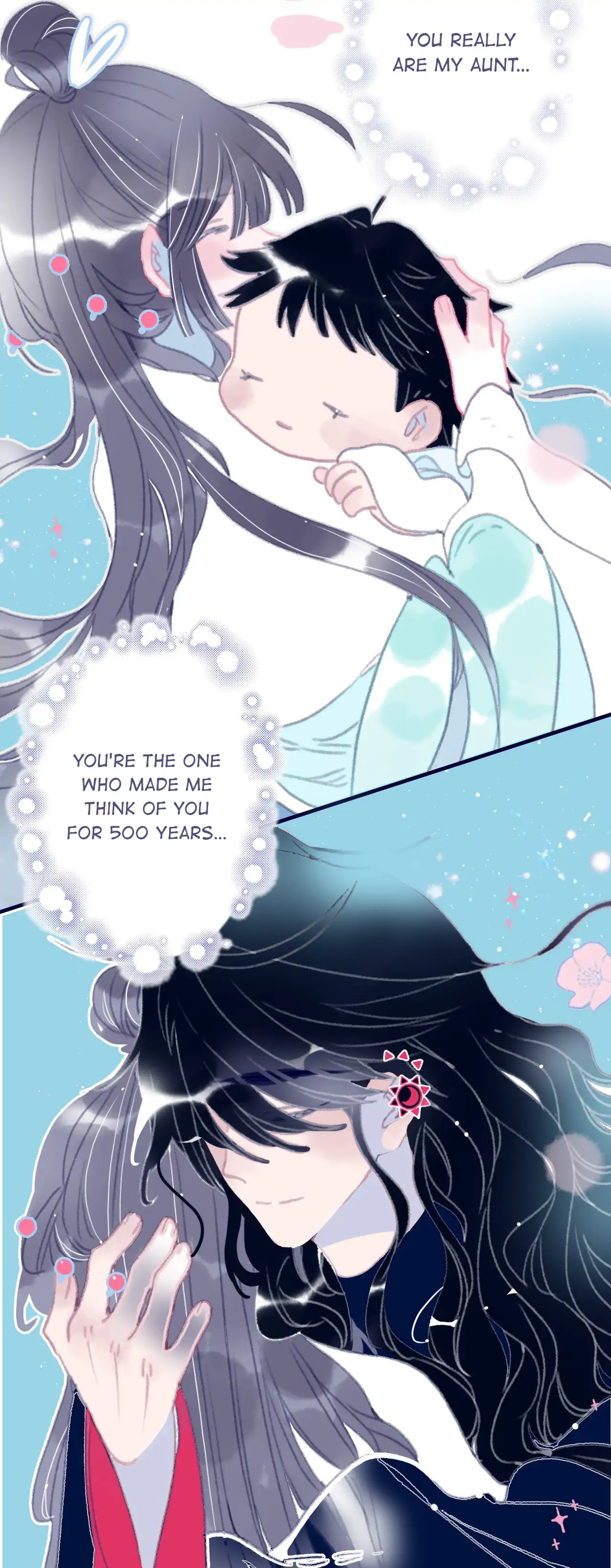 My Little Secret With The Demon Lord Chapter 72 - page 41