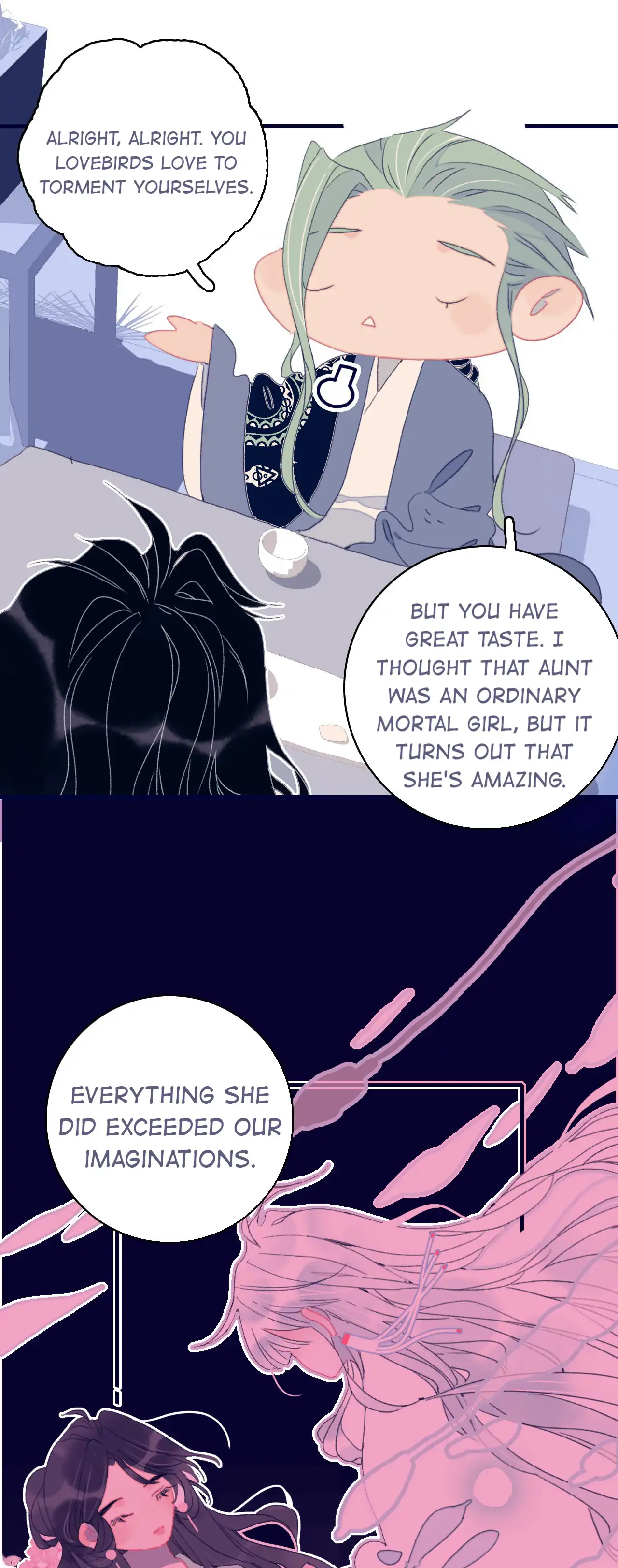 My Little Secret With The Demon Lord Chapter 73 - page 18