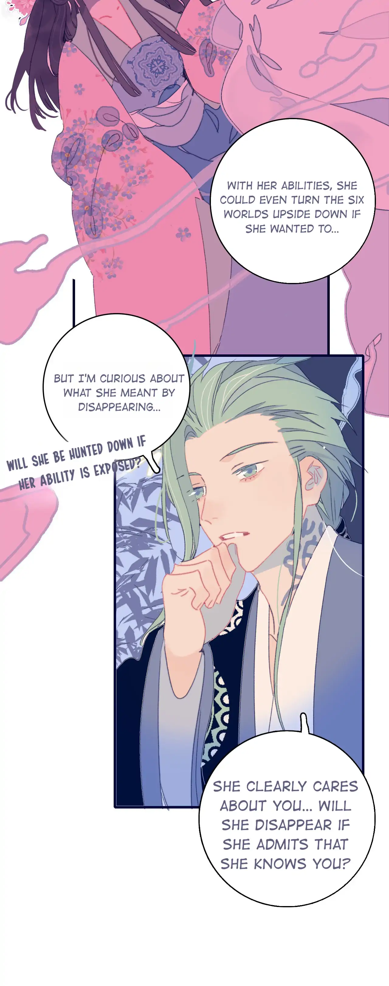 My Little Secret With The Demon Lord Chapter 73 - page 19