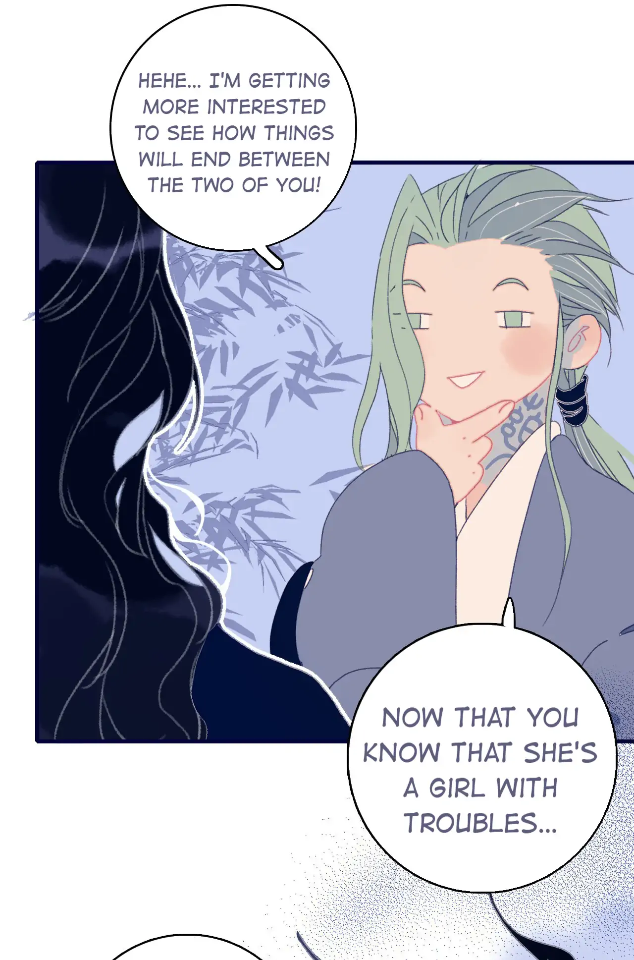 My Little Secret With The Demon Lord Chapter 73 - page 22