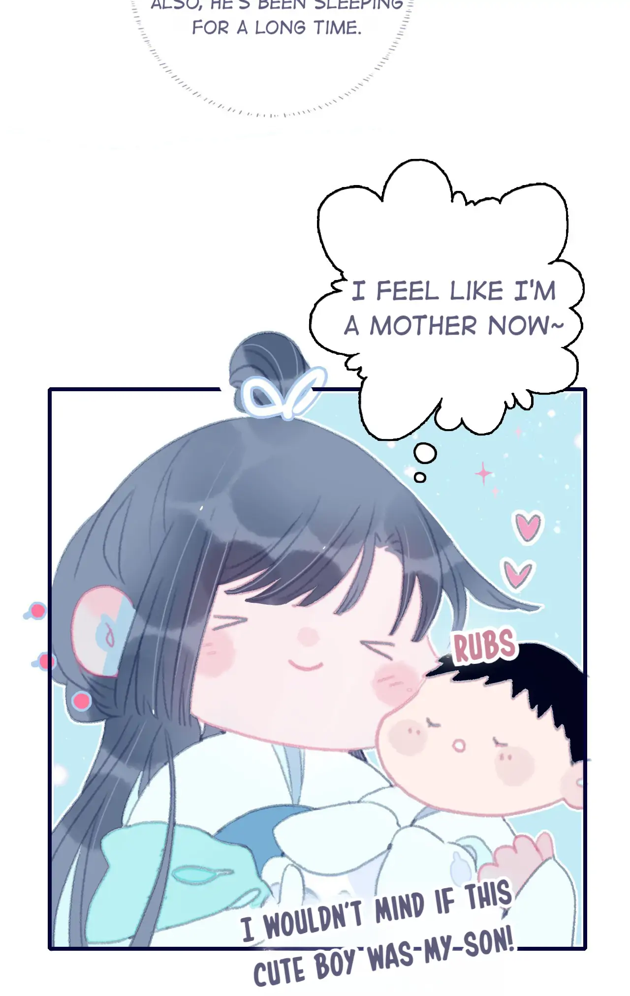 My Little Secret With The Demon Lord Chapter 73 - page 28