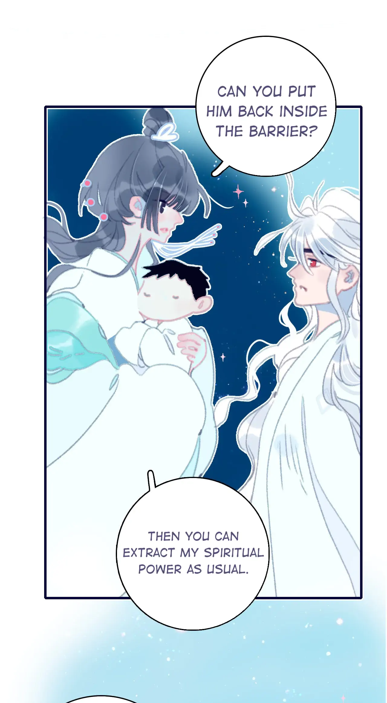 My Little Secret With The Demon Lord Chapter 73 - page 30