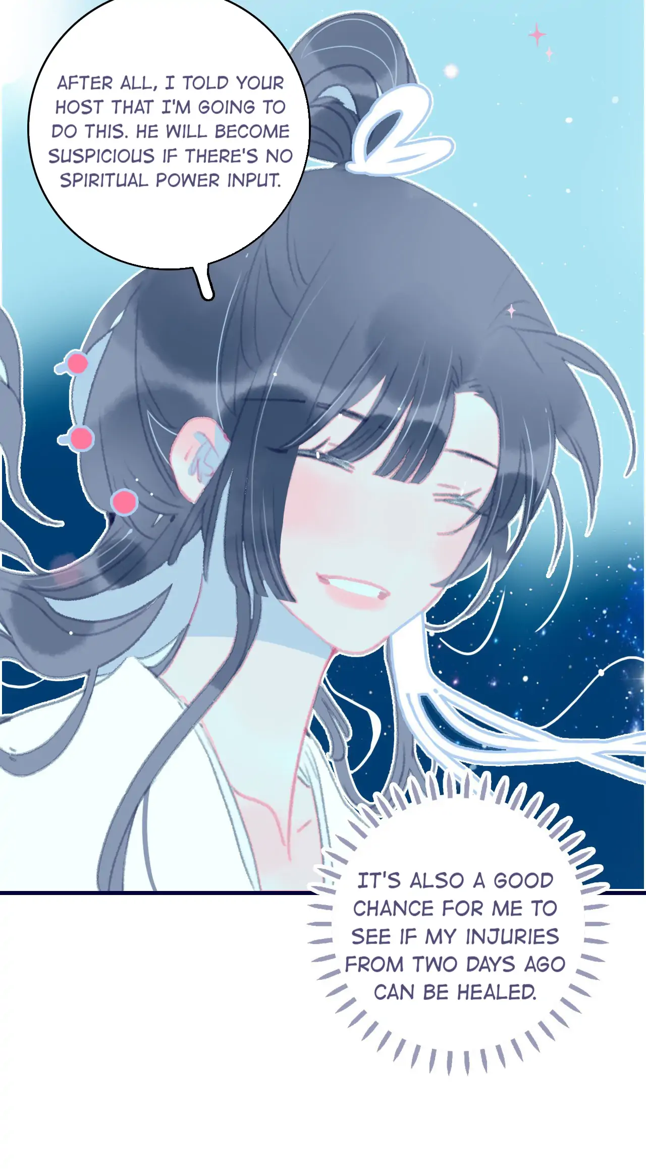 My Little Secret With The Demon Lord Chapter 73 - page 31