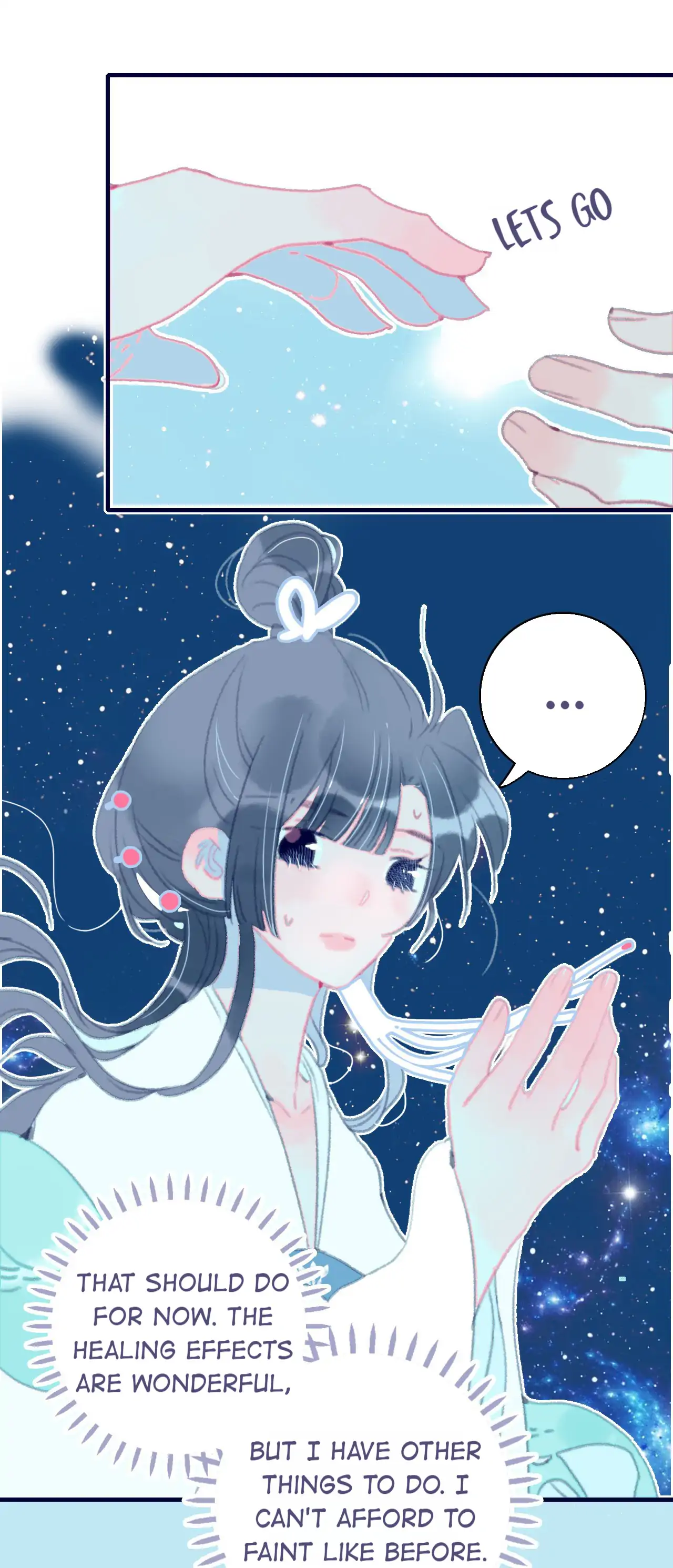 My Little Secret With The Demon Lord Chapter 73 - page 33