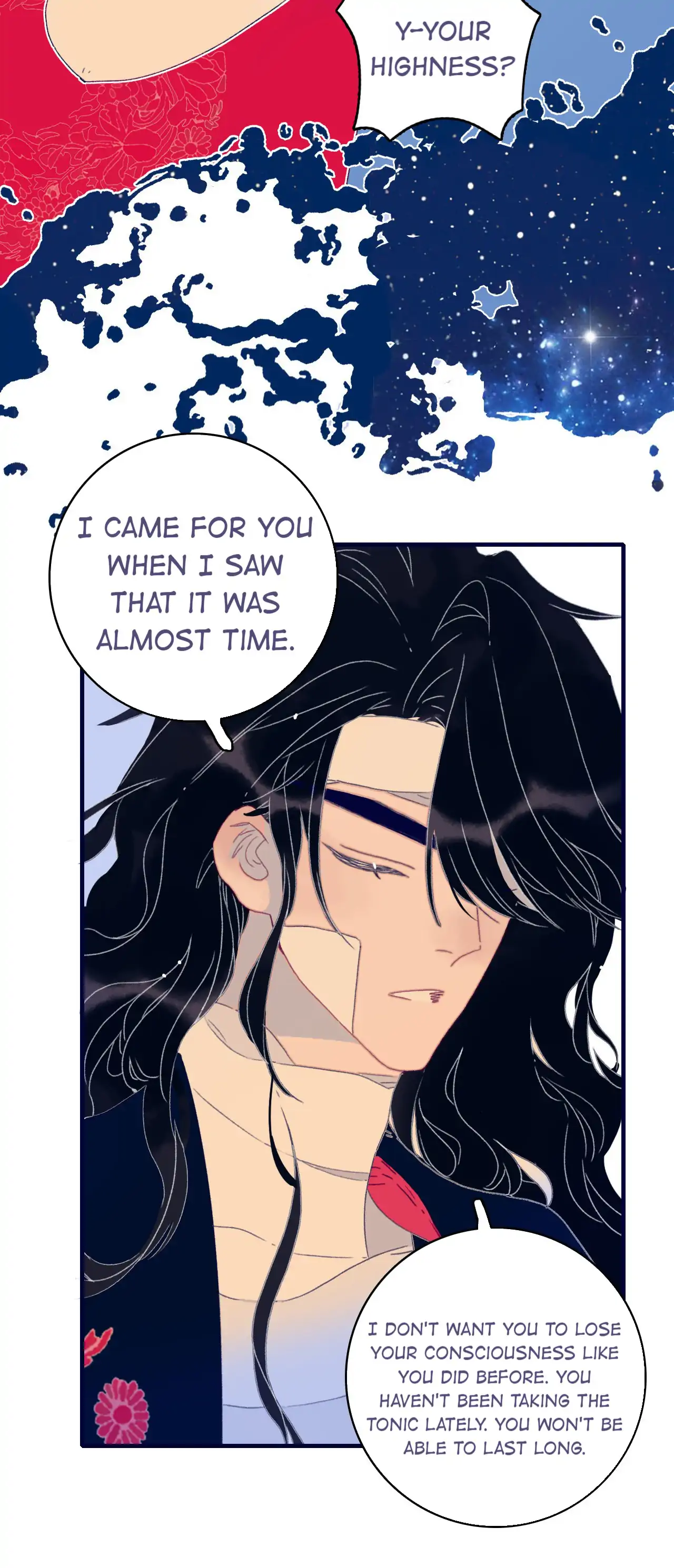 My Little Secret With The Demon Lord Chapter 73 - page 36