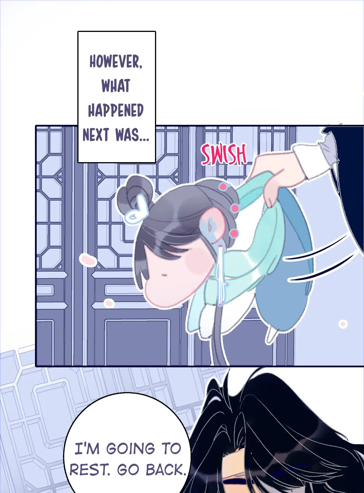 My Little Secret With The Demon Lord Chapter 73 - page 38
