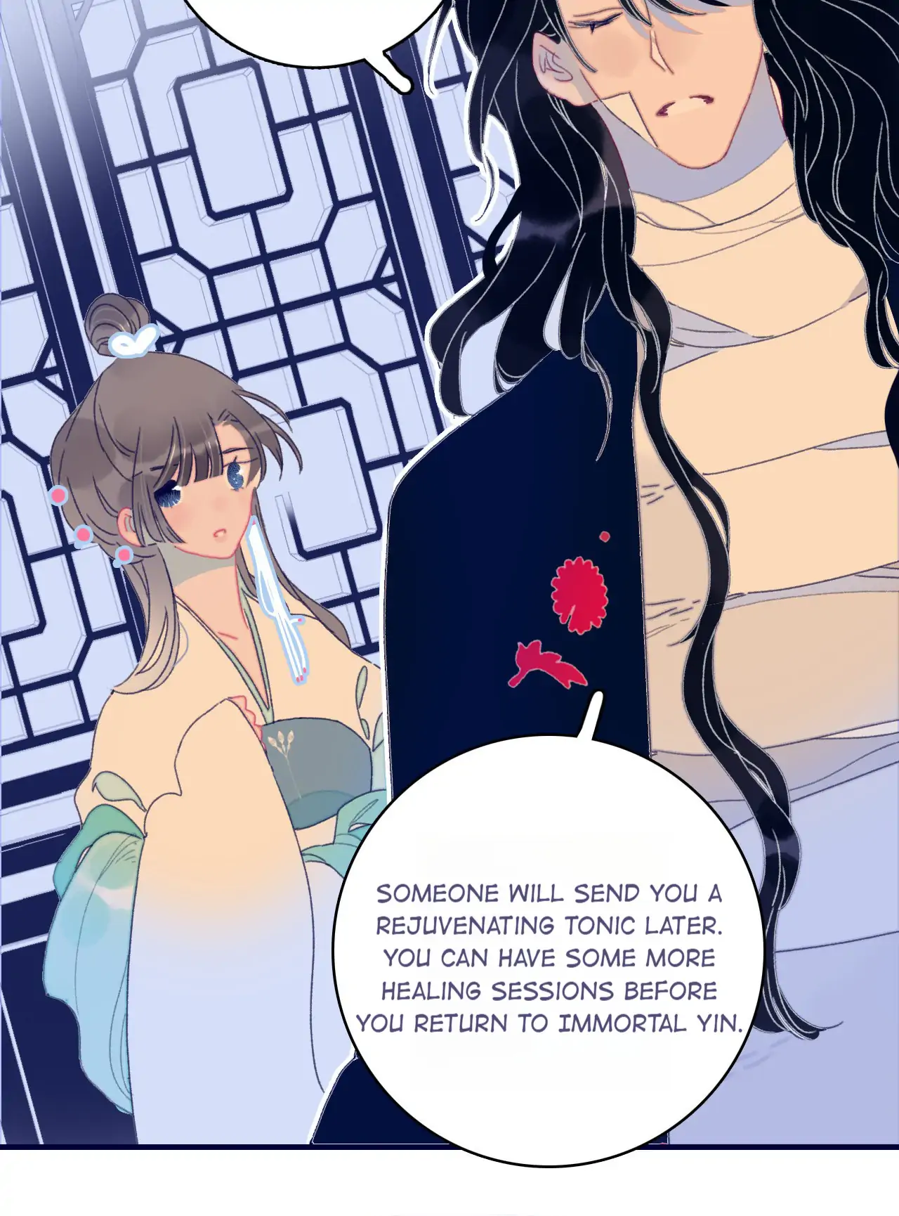 My Little Secret With The Demon Lord Chapter 73 - page 39