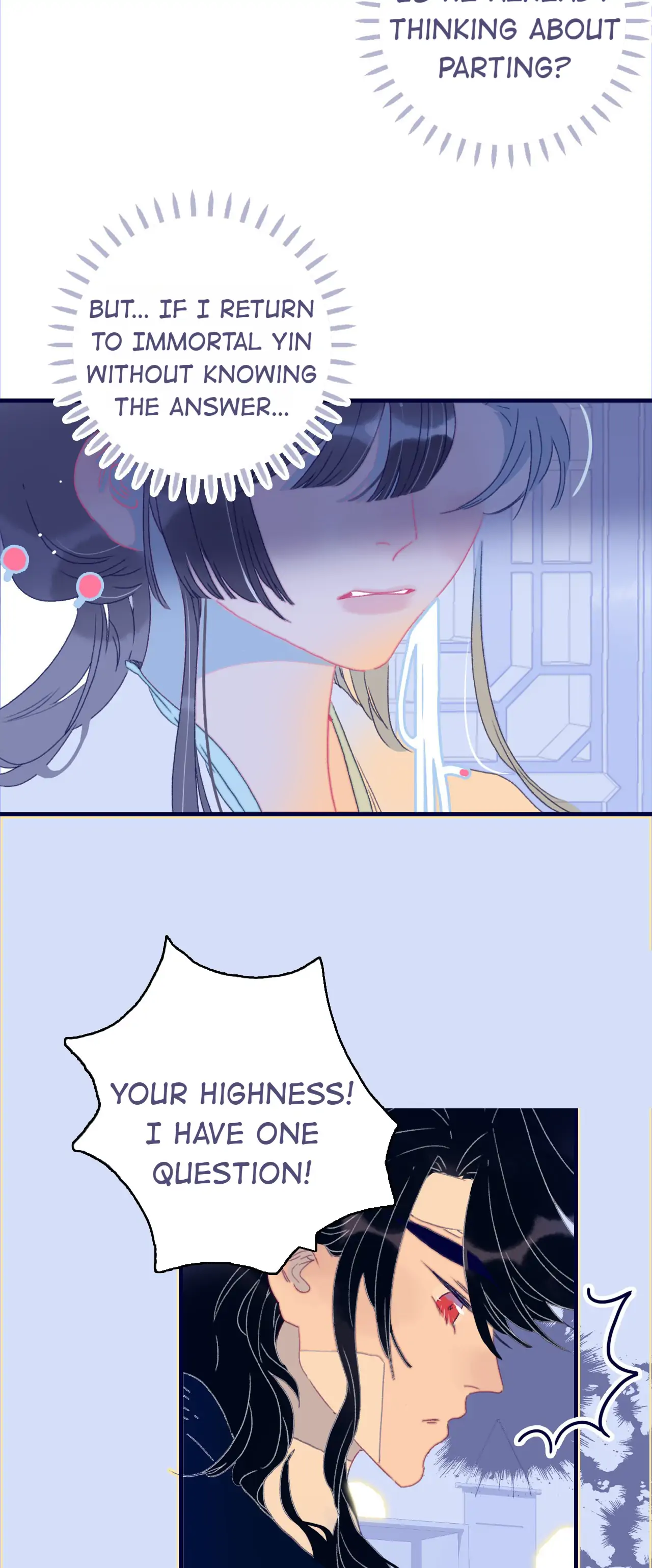 My Little Secret With The Demon Lord Chapter 73 - page 41