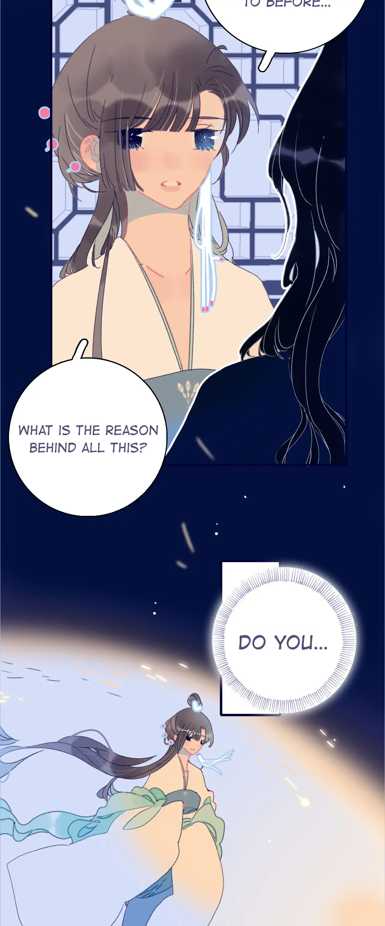 My Little Secret With The Demon Lord Chapter 73 - page 43