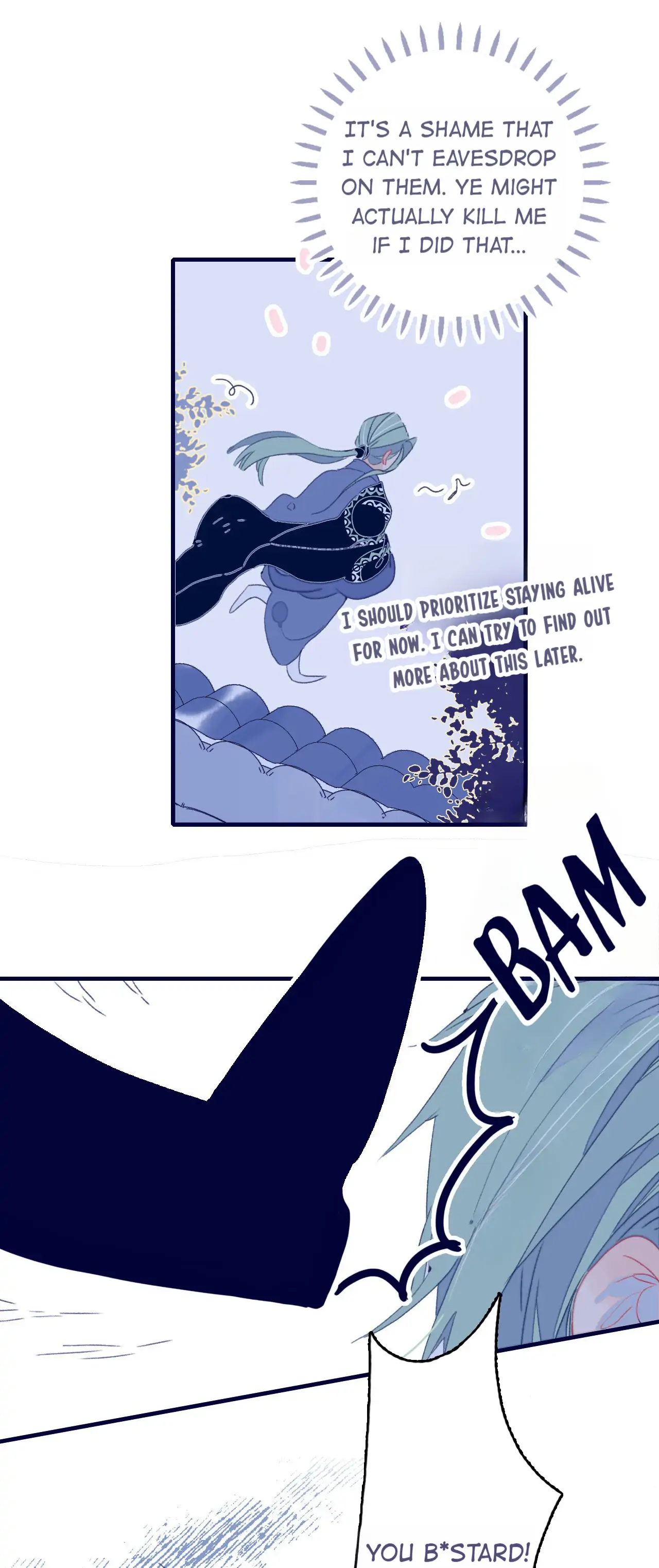 My Little Secret With The Demon Lord Chapter 73 - page 6