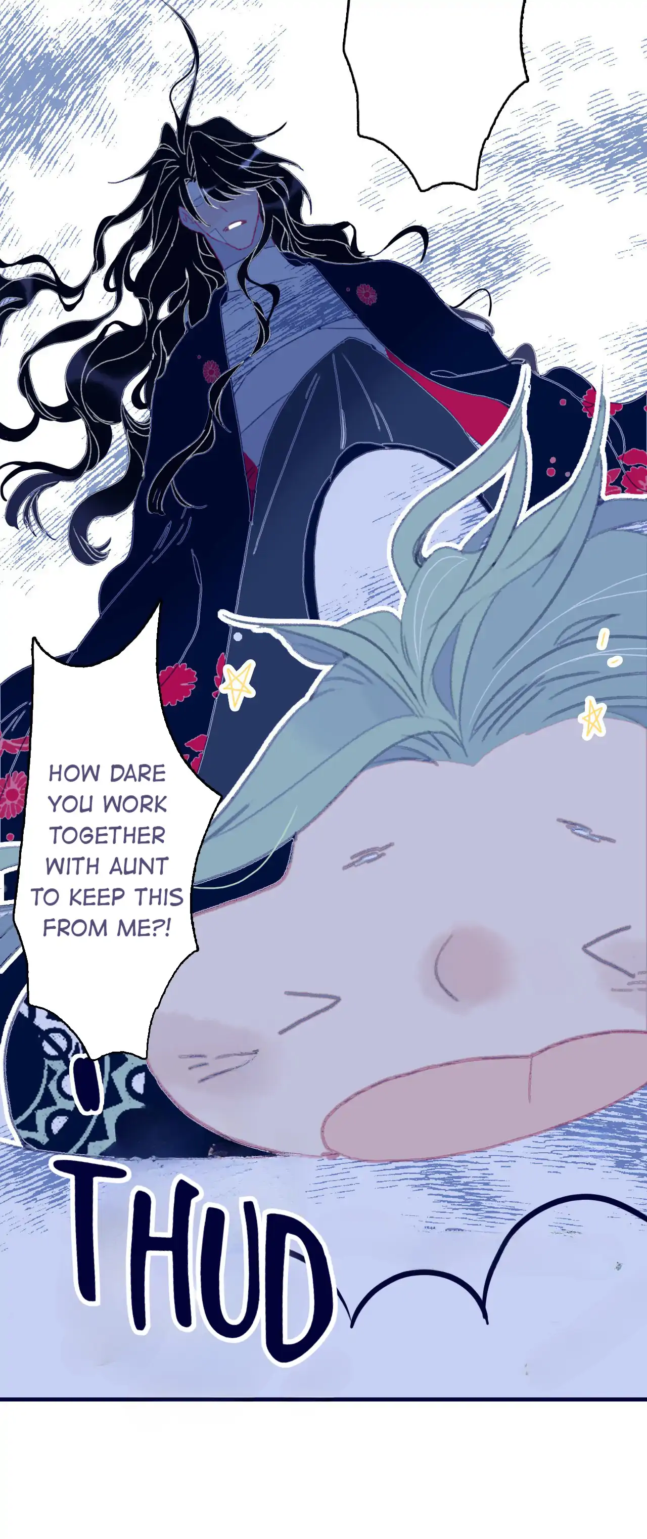 My Little Secret With The Demon Lord Chapter 73 - page 7