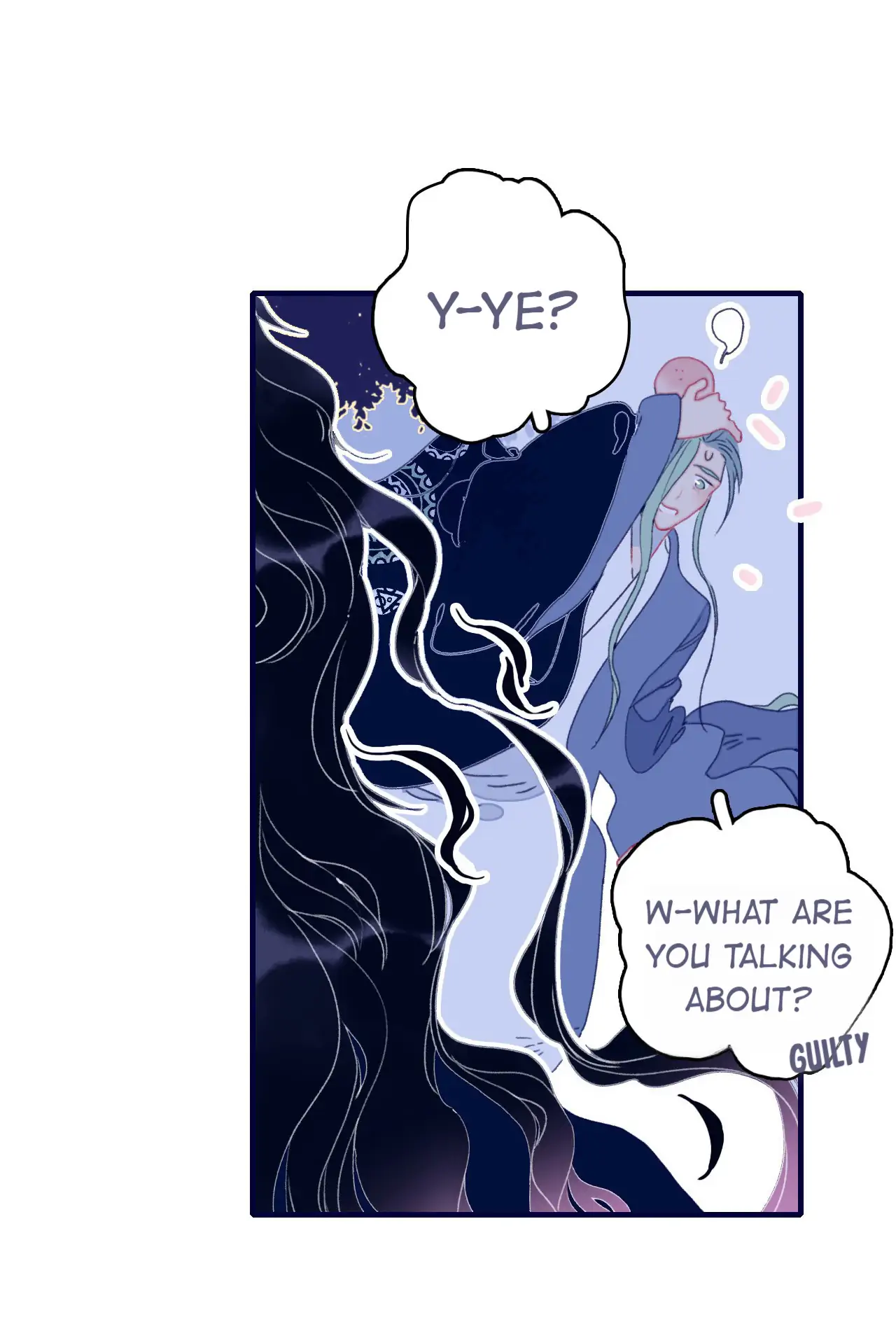 My Little Secret With The Demon Lord Chapter 73 - page 8