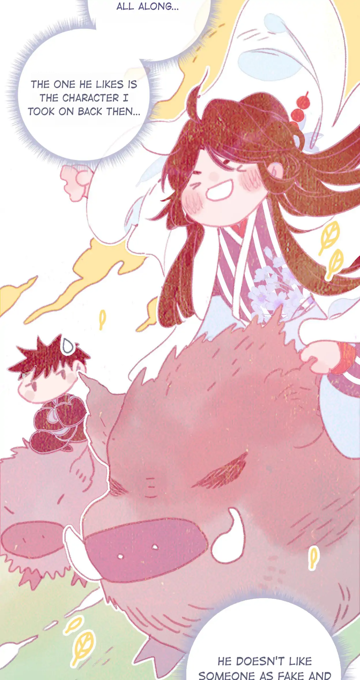 My Little Secret With The Demon Lord Chapter 74 - page 11