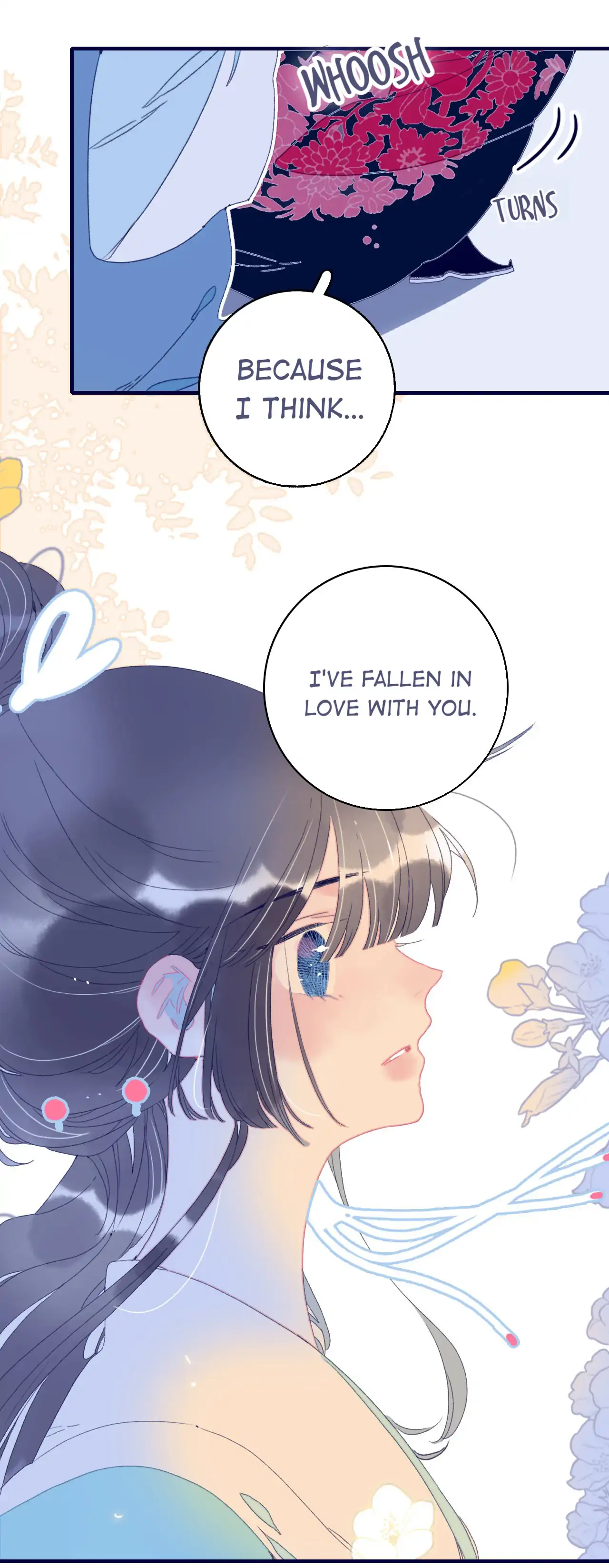 My Little Secret With The Demon Lord Chapter 74 - page 17
