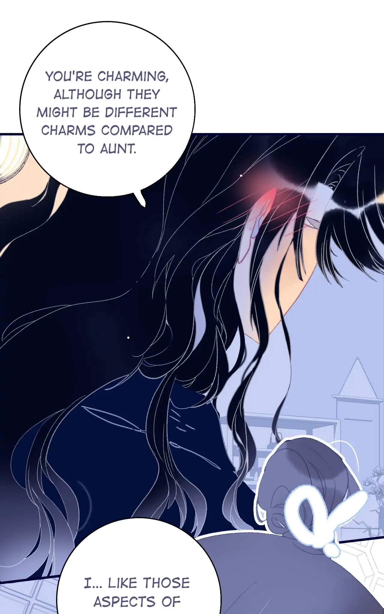 My Little Secret With The Demon Lord Chapter 74 - page 19