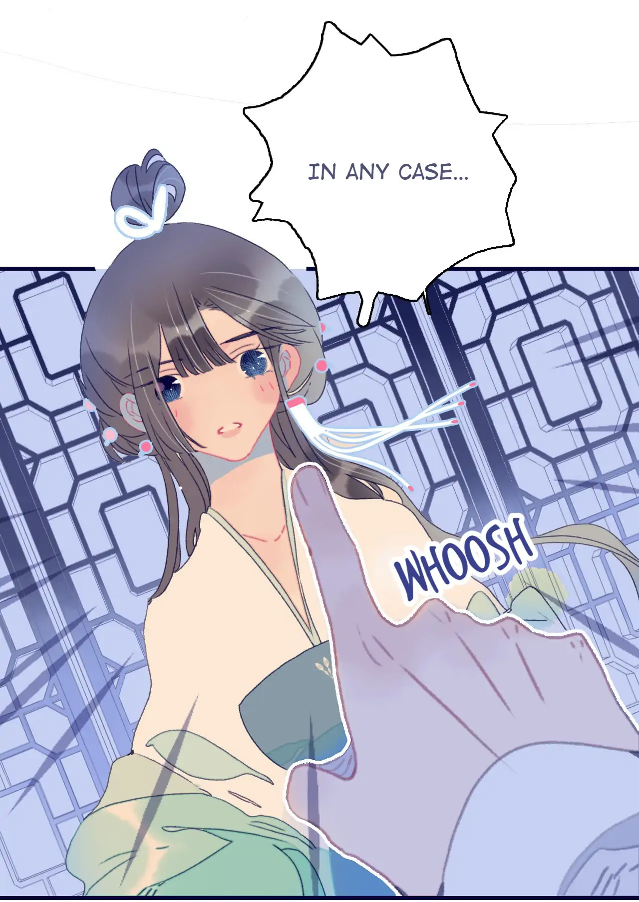 My Little Secret With The Demon Lord Chapter 74 - page 22