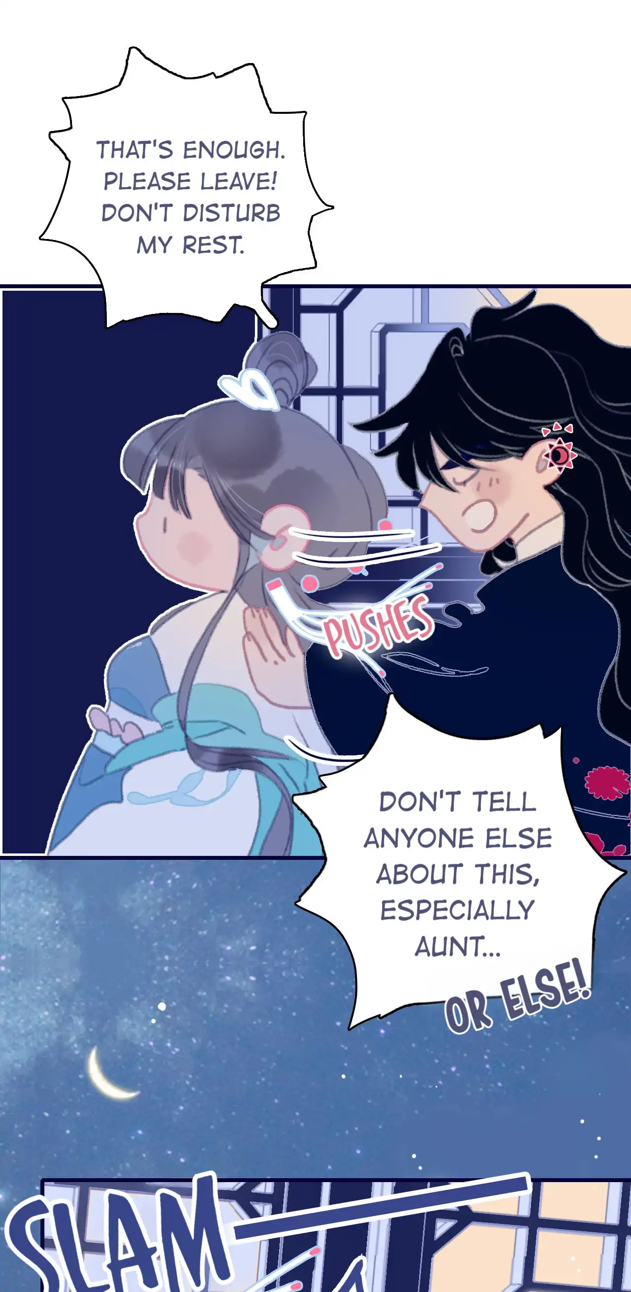My Little Secret With The Demon Lord Chapter 74 - page 24