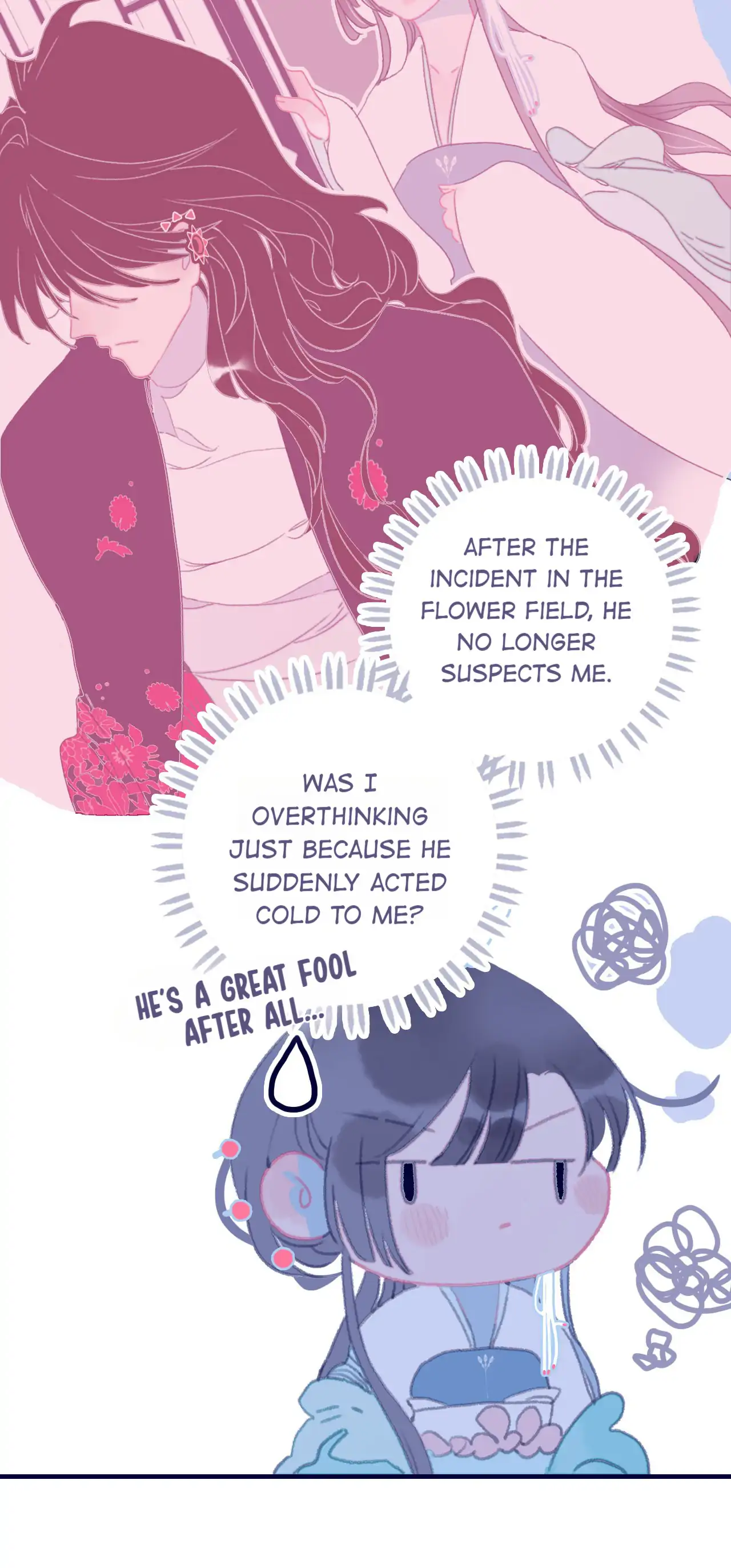 My Little Secret With The Demon Lord Chapter 74 - page 28