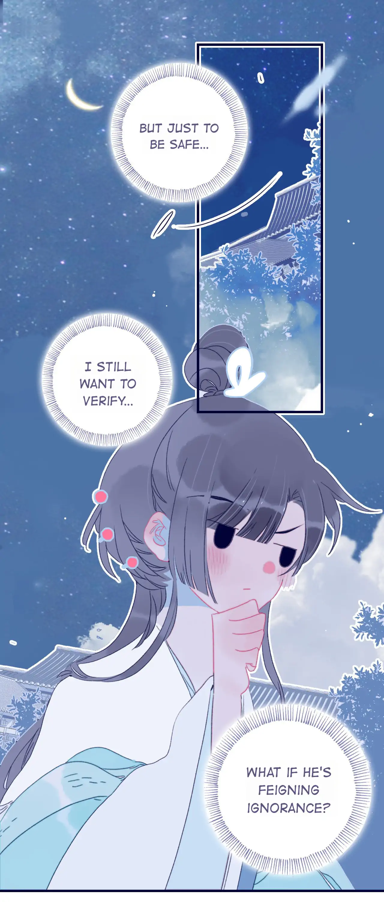 My Little Secret With The Demon Lord Chapter 74 - page 29