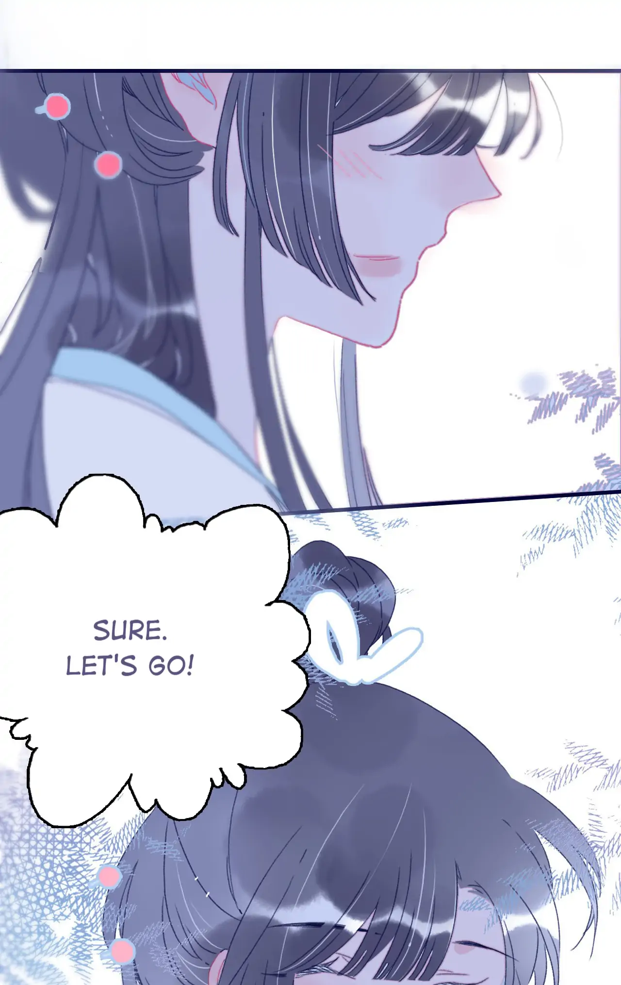 My Little Secret With The Demon Lord Chapter 74 - page 34