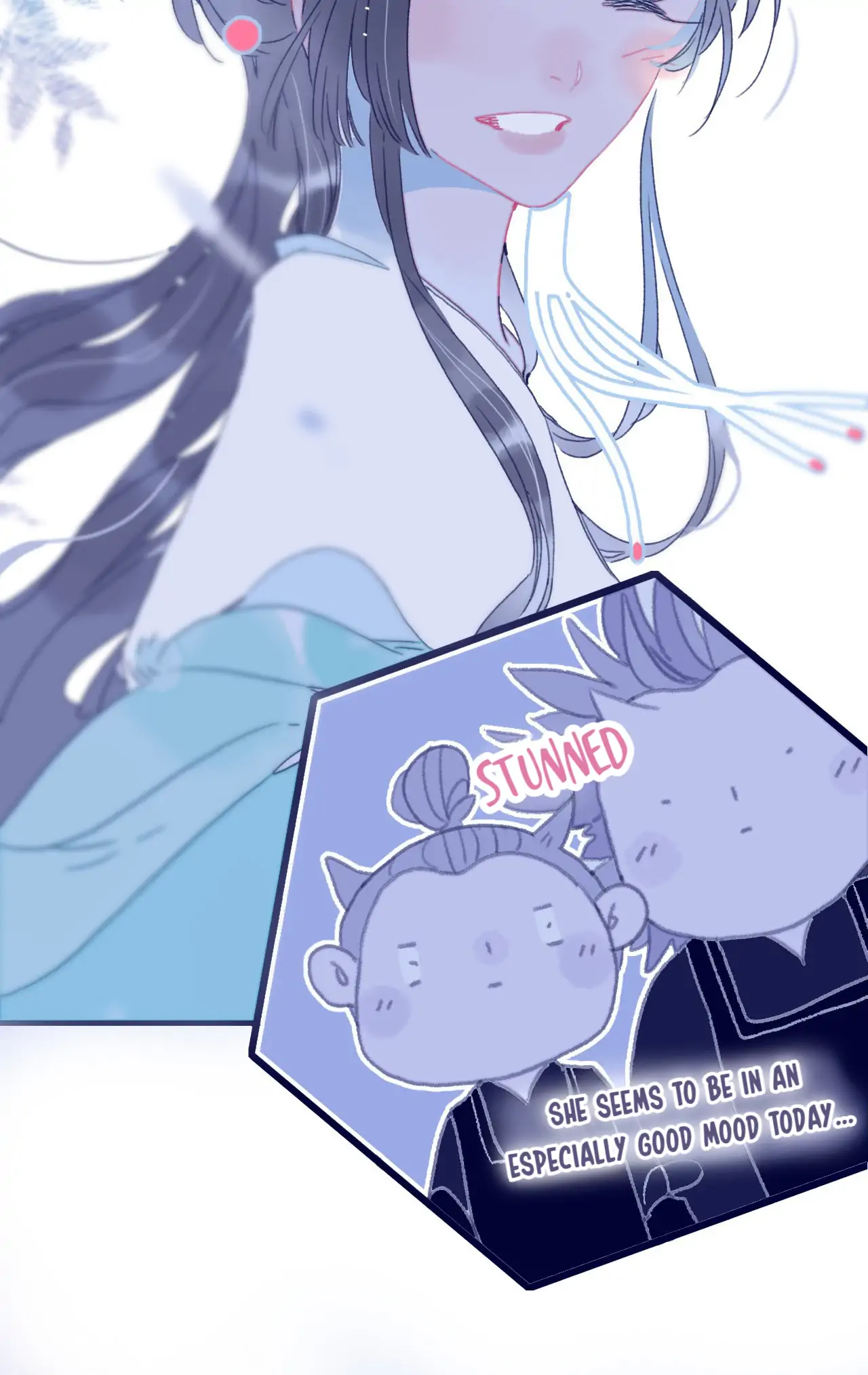 My Little Secret With The Demon Lord Chapter 74 - page 35