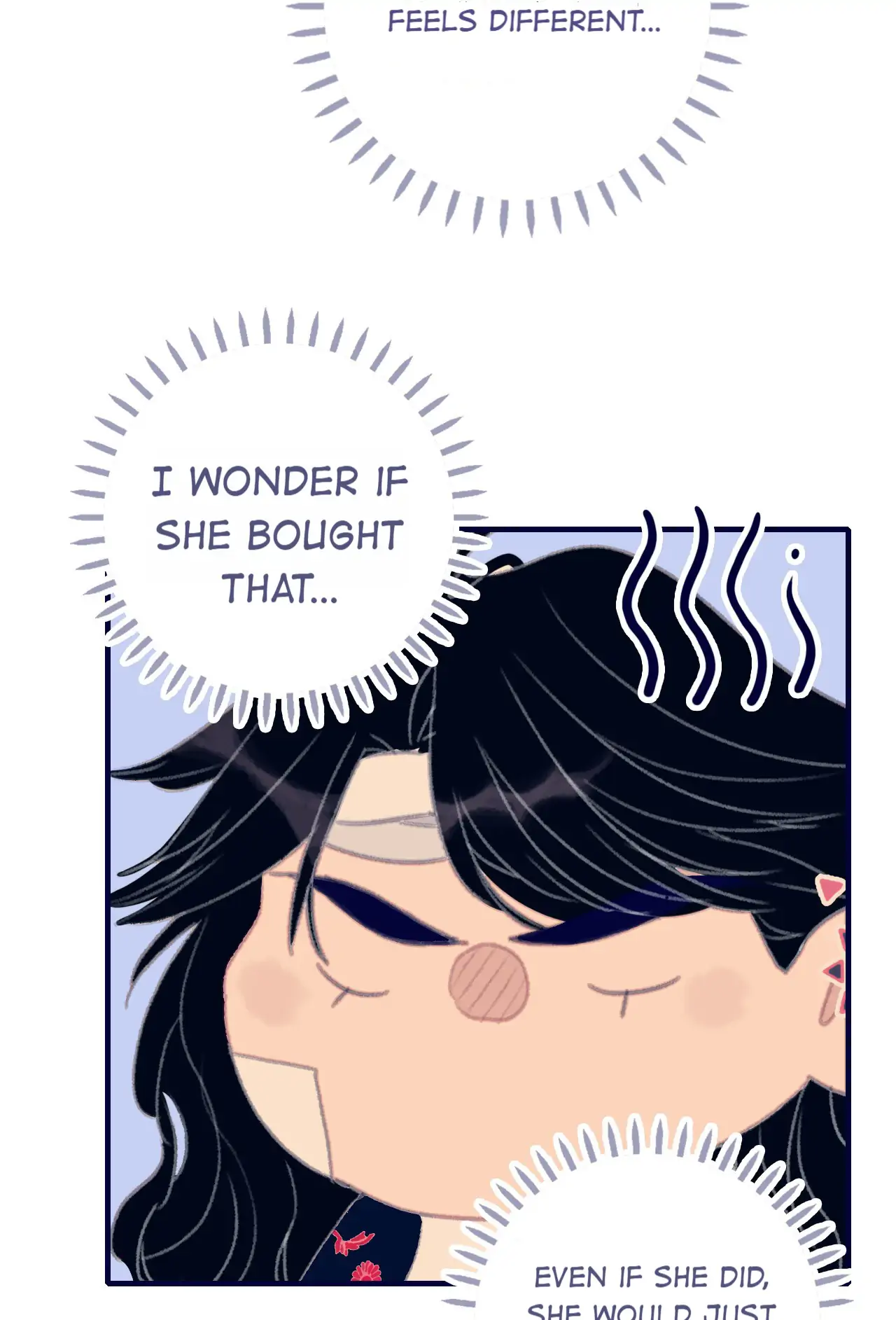 My Little Secret With The Demon Lord Chapter 74 - page 39