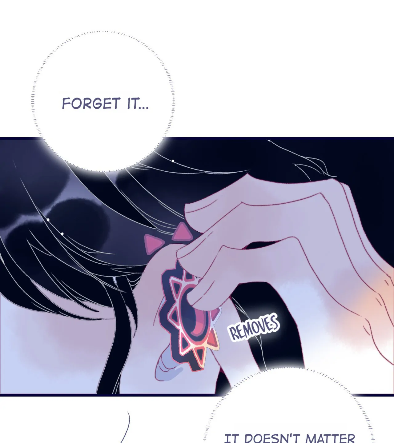 My Little Secret With The Demon Lord Chapter 74 - page 42