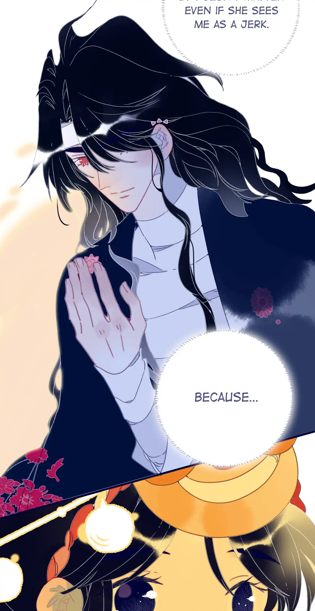 My Little Secret With The Demon Lord Chapter 74 - page 43
