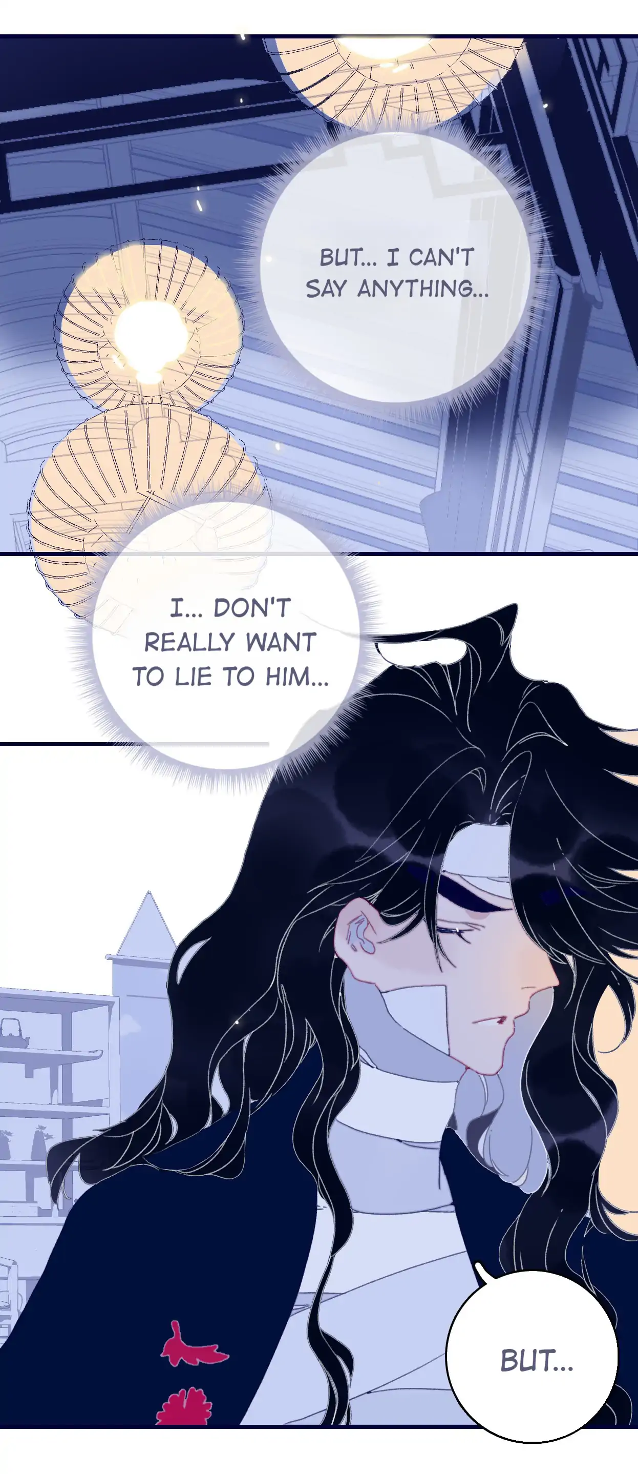 My Little Secret With The Demon Lord Chapter 74 - page 6