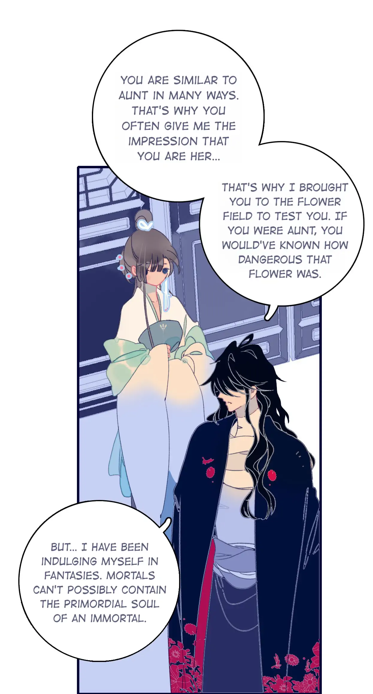 My Little Secret With The Demon Lord Chapter 74 - page 8