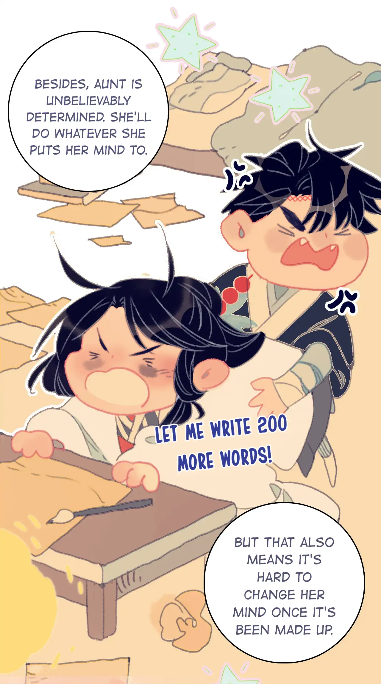 My Little Secret With The Demon Lord Chapter 75 - page 9