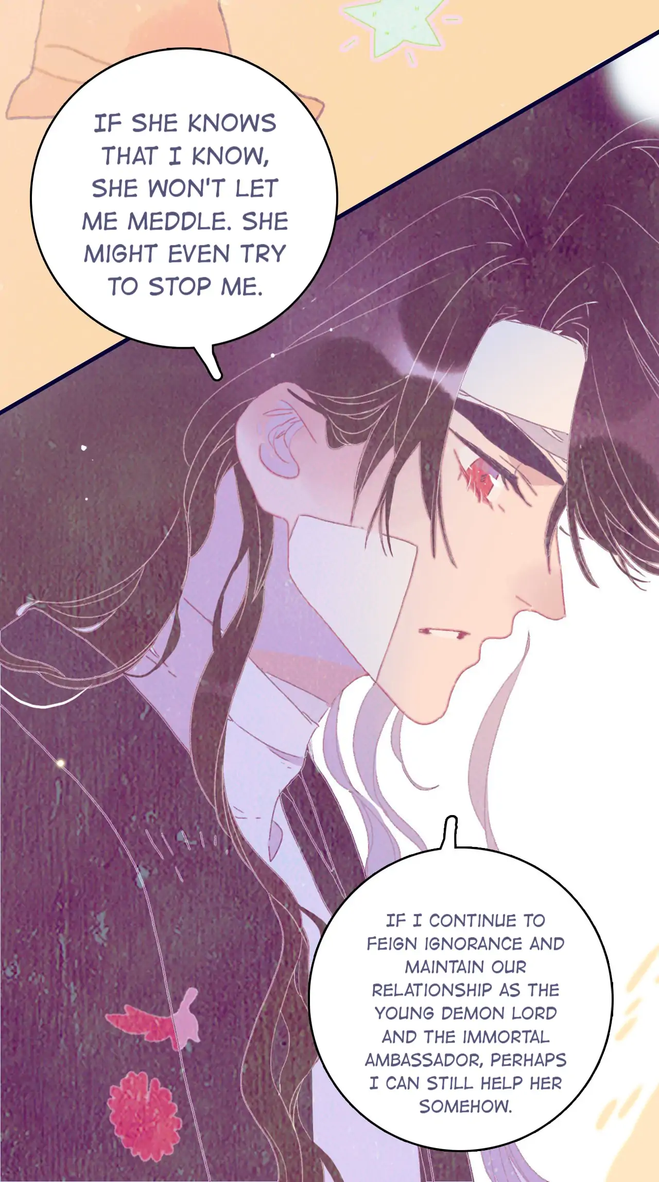 My Little Secret With The Demon Lord Chapter 75 - page 10