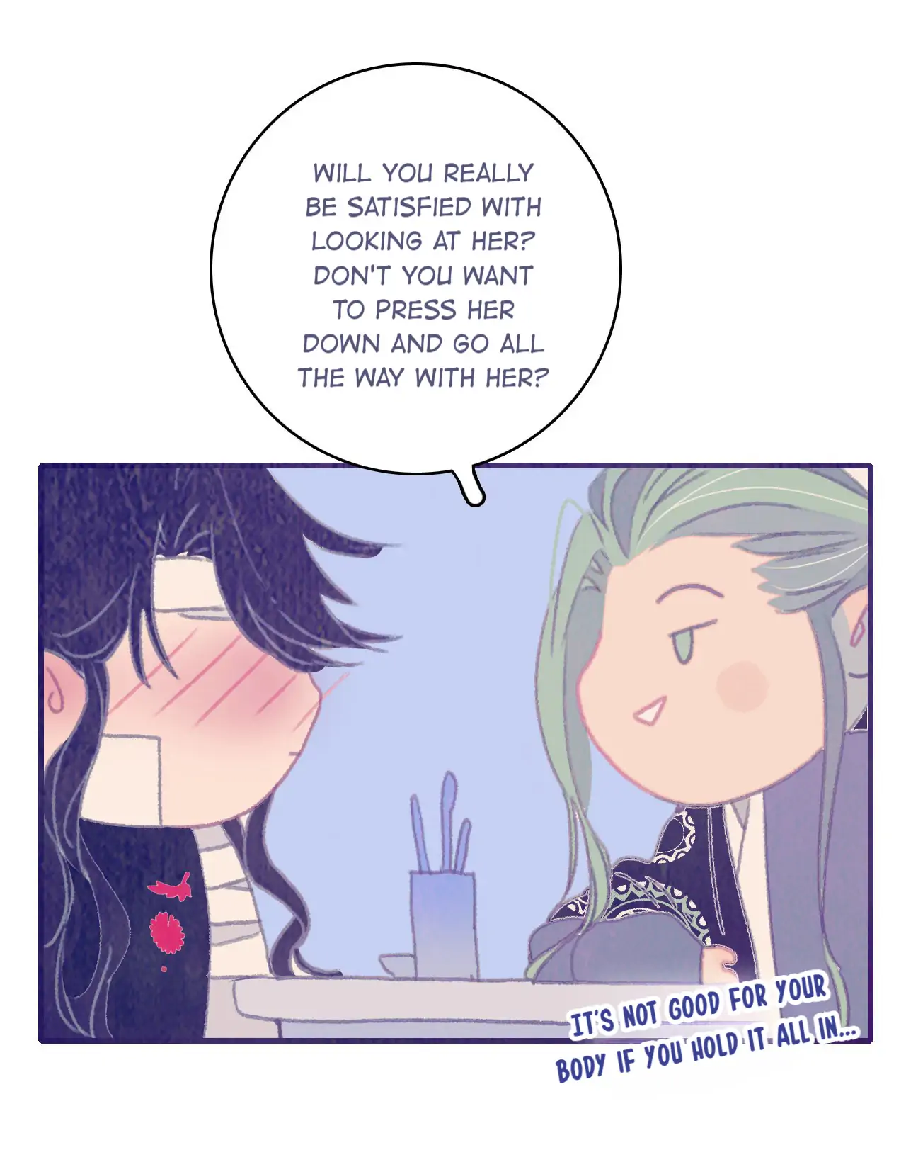 My Little Secret With The Demon Lord Chapter 75 - page 15